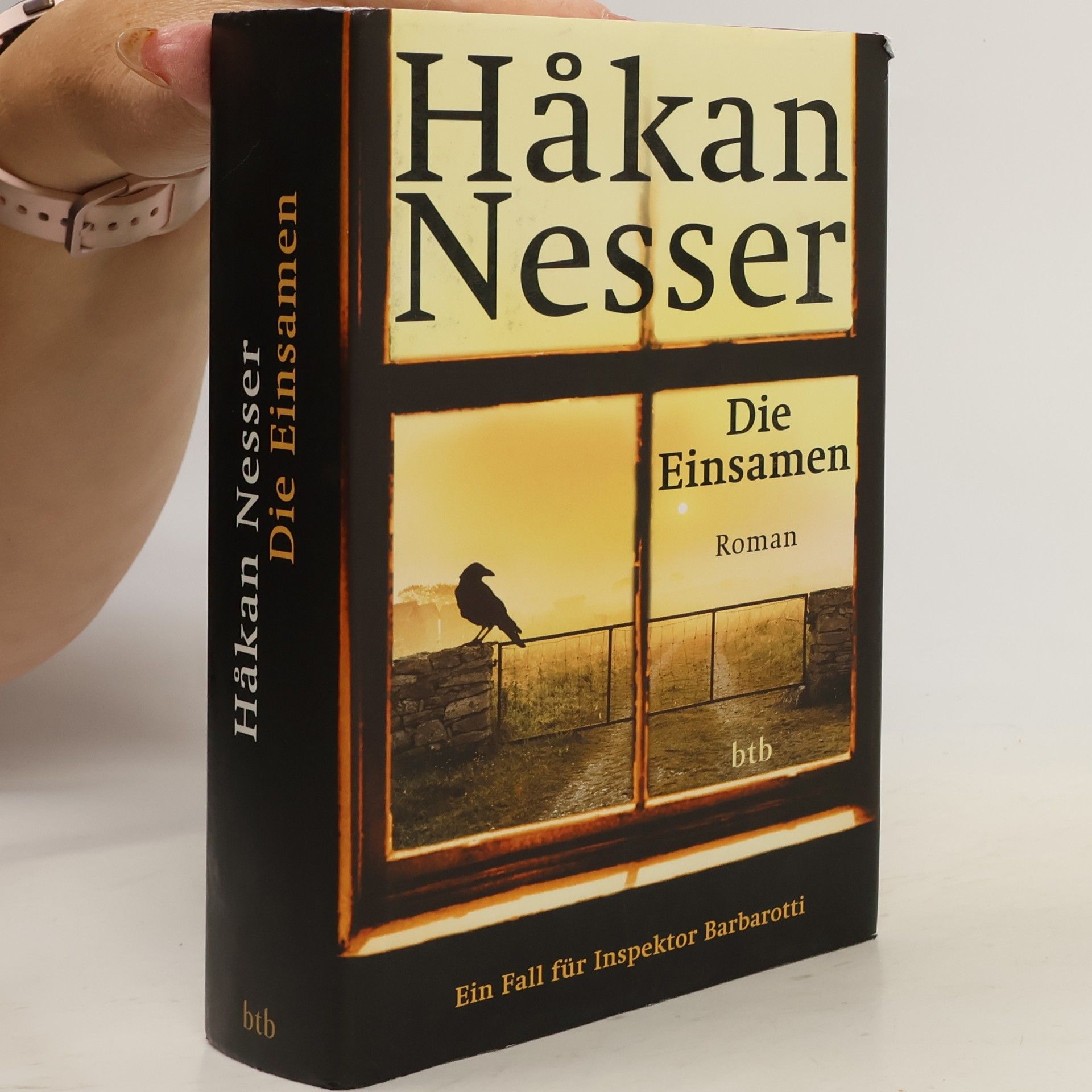 Håkan Nesser Die Einsamen