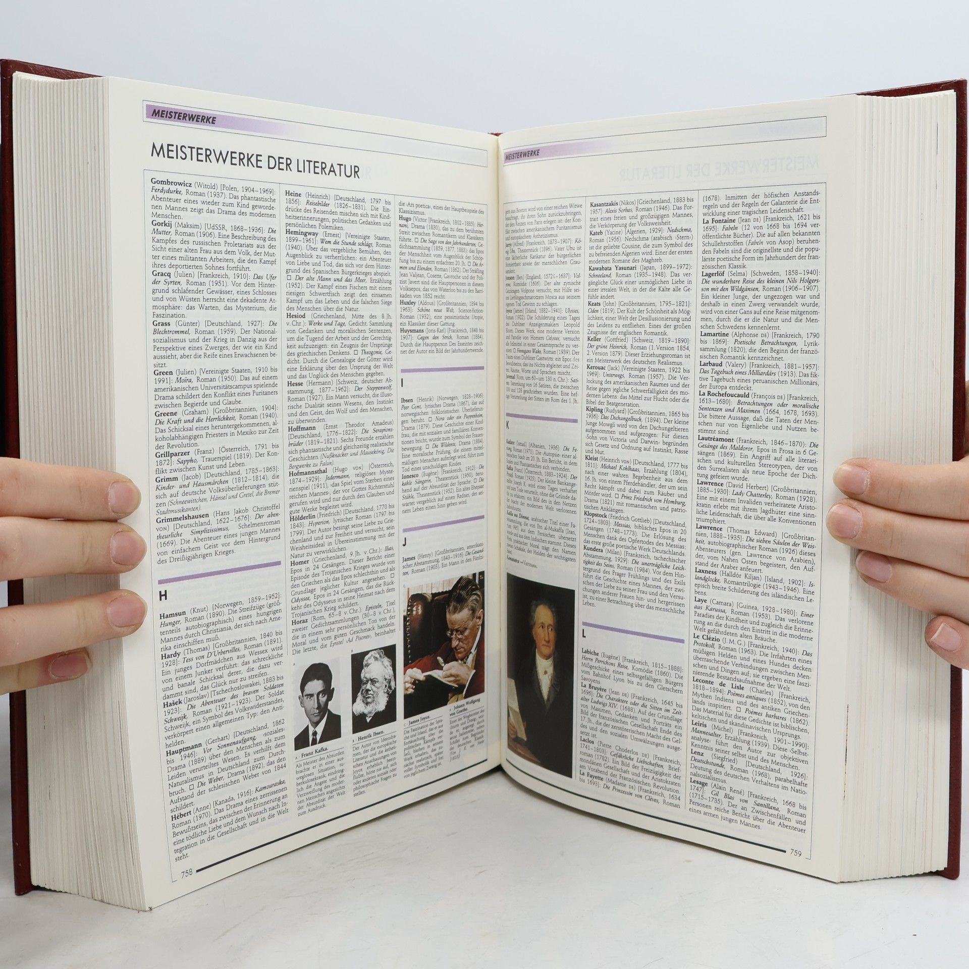 Kolektiv autorů Das große Buch des Allgemeinwissens : ein unentbehrliches Nachschlagewerk für die ganze Familie