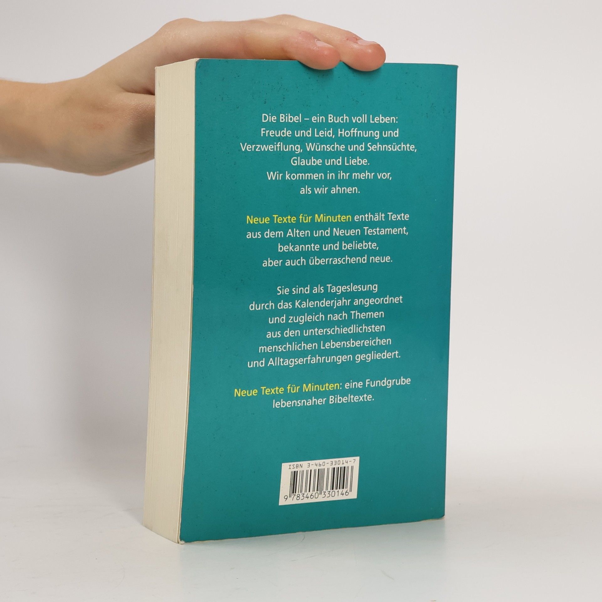 Gudrun Böckermann Neue Texte für Minuten