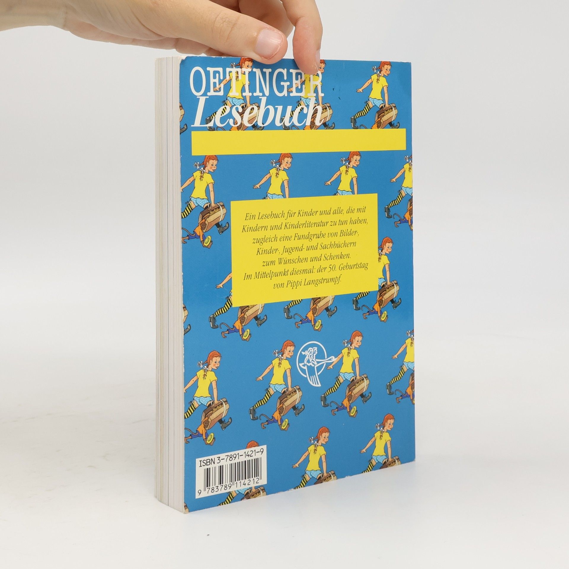 Autorenkollektiv Oetinger Lesebuch