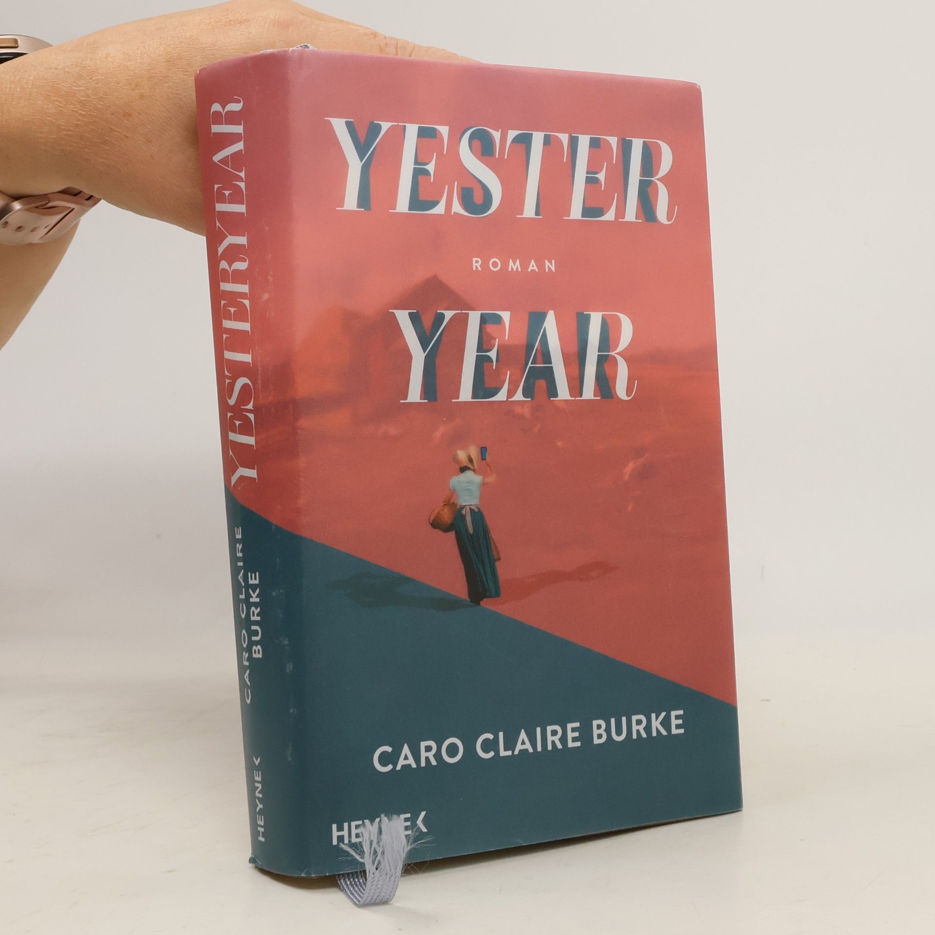 Caro Claire Burke Yesteryear