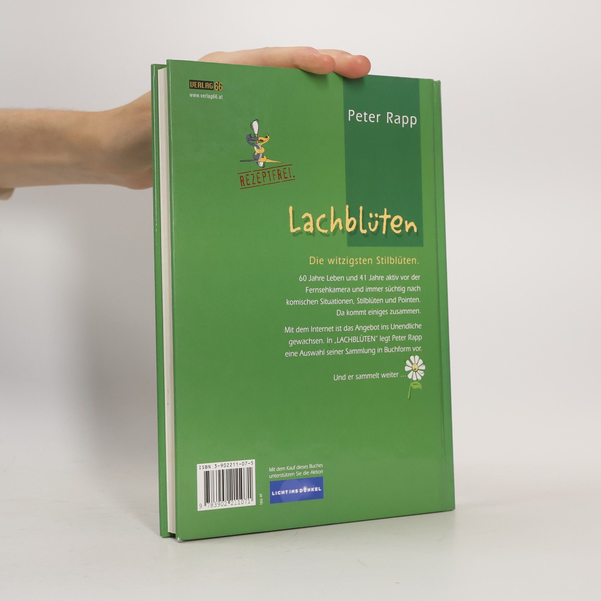 Peter Rapp Lachblüten