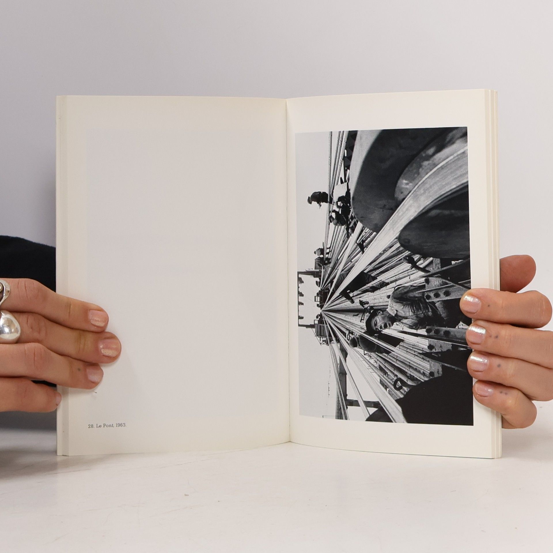 Bruce Davidson Bruce Davidson. 1984. Paper.