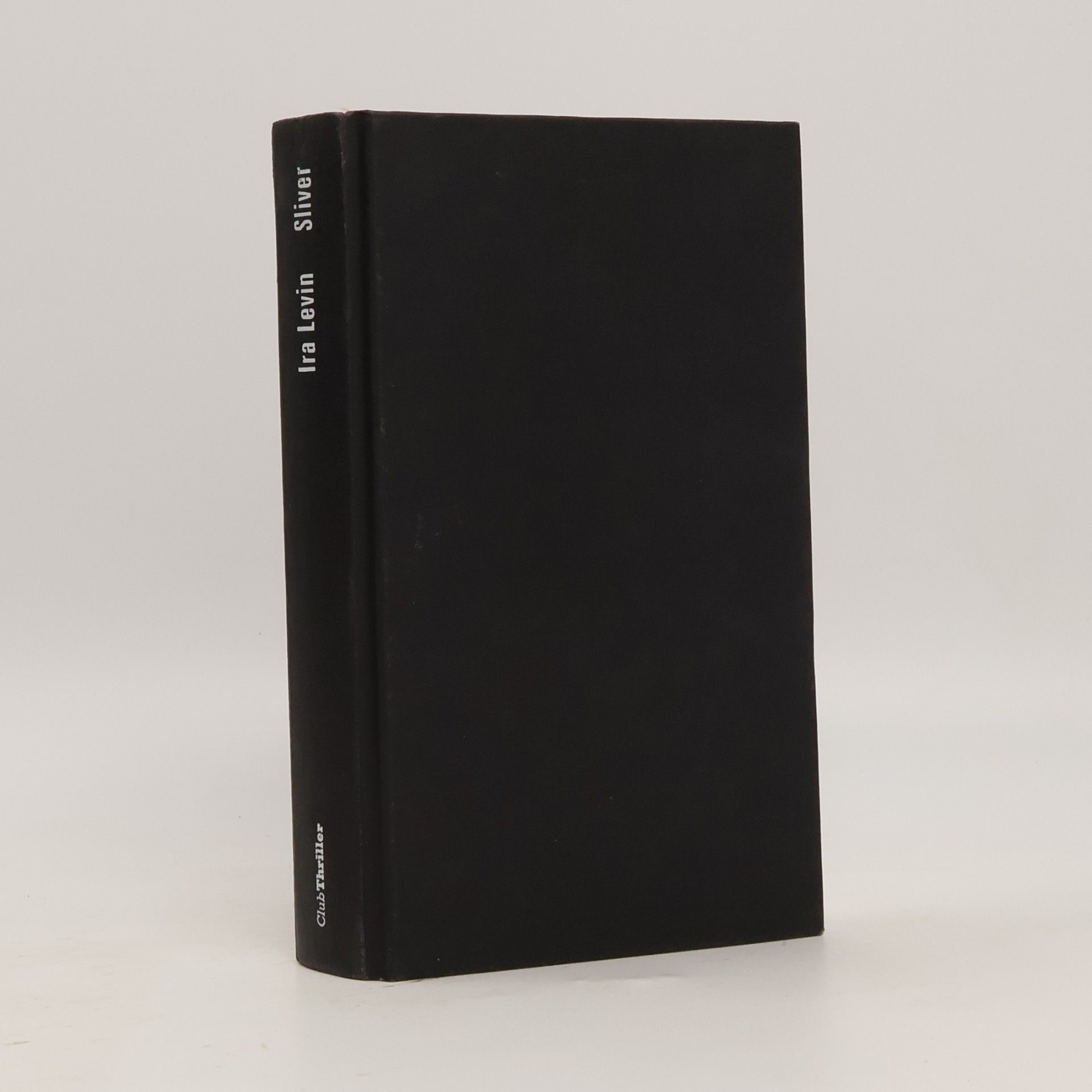 Ira Levin Sliver