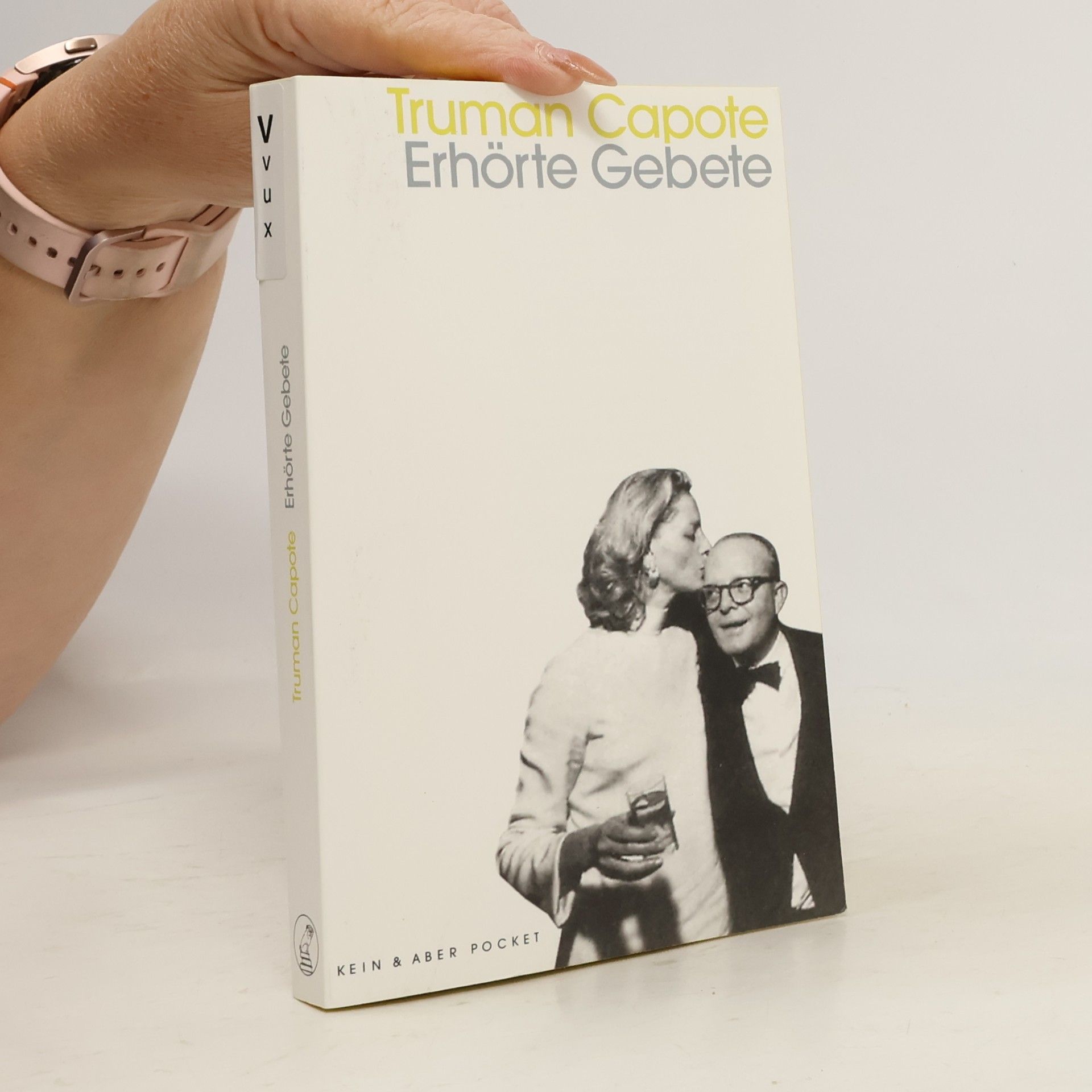 Truman Capote Erhörte Gebete