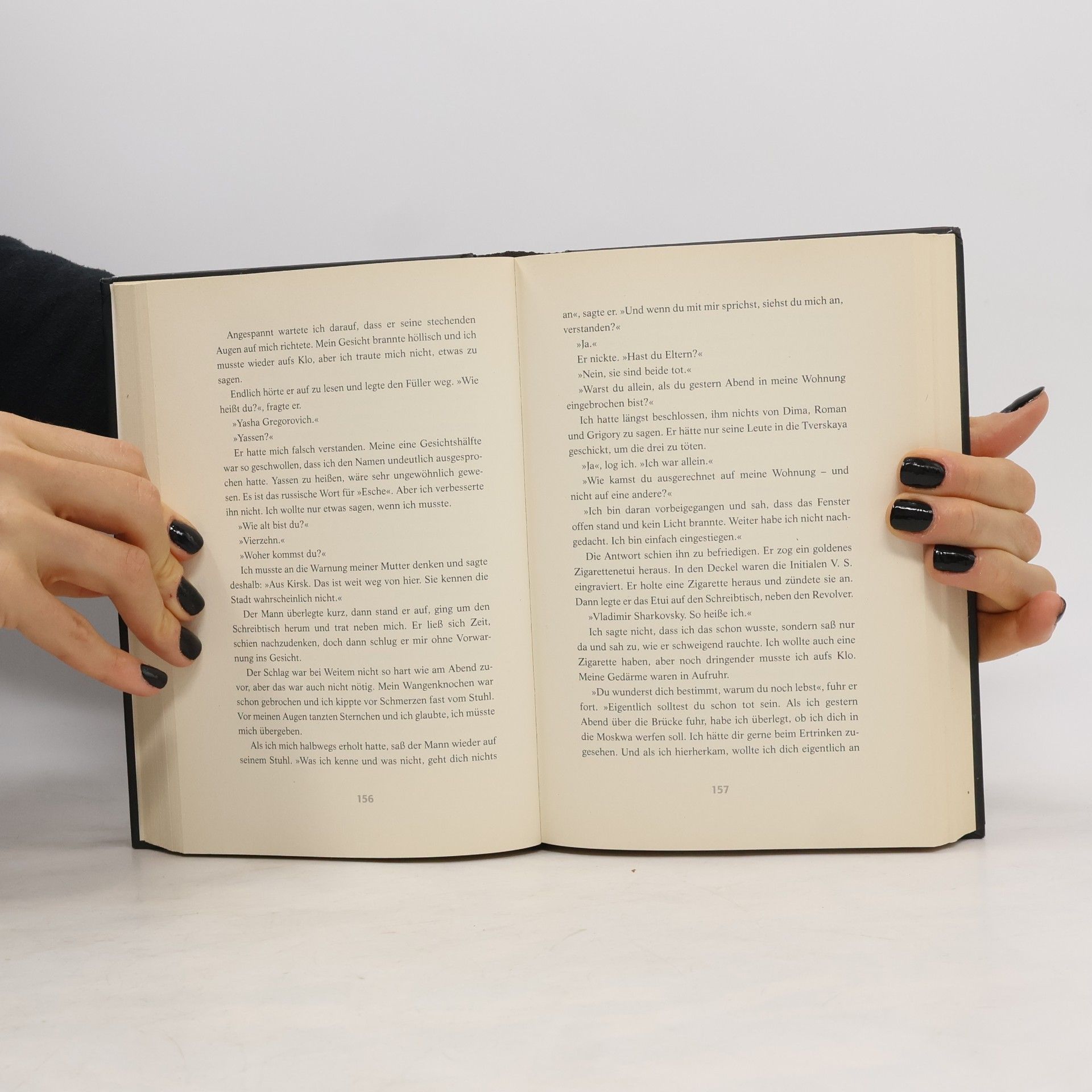 Anthony Horowitz Russian Roulette