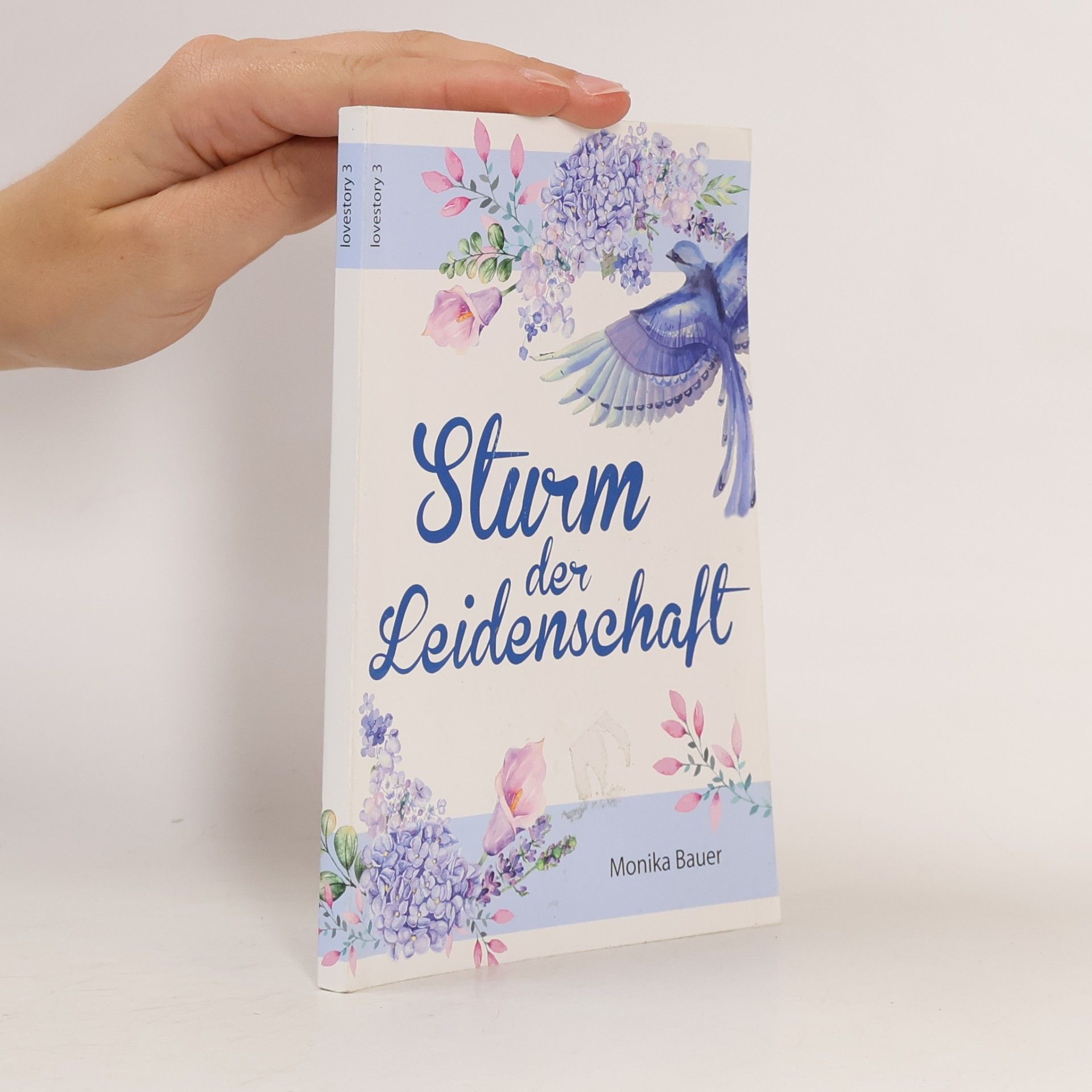 Sturm der Leidenschaft