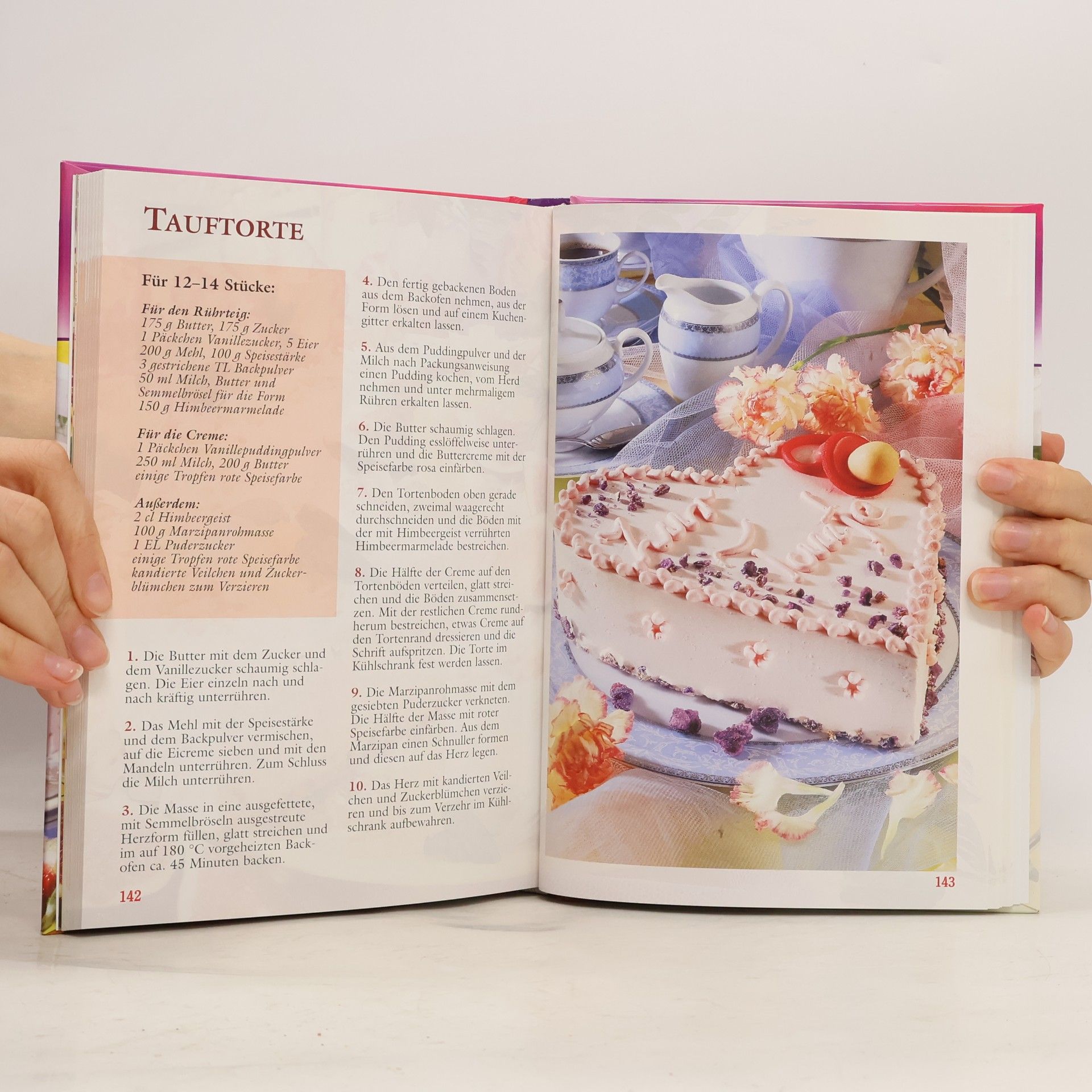 100 Rezepte unsere besten Torten