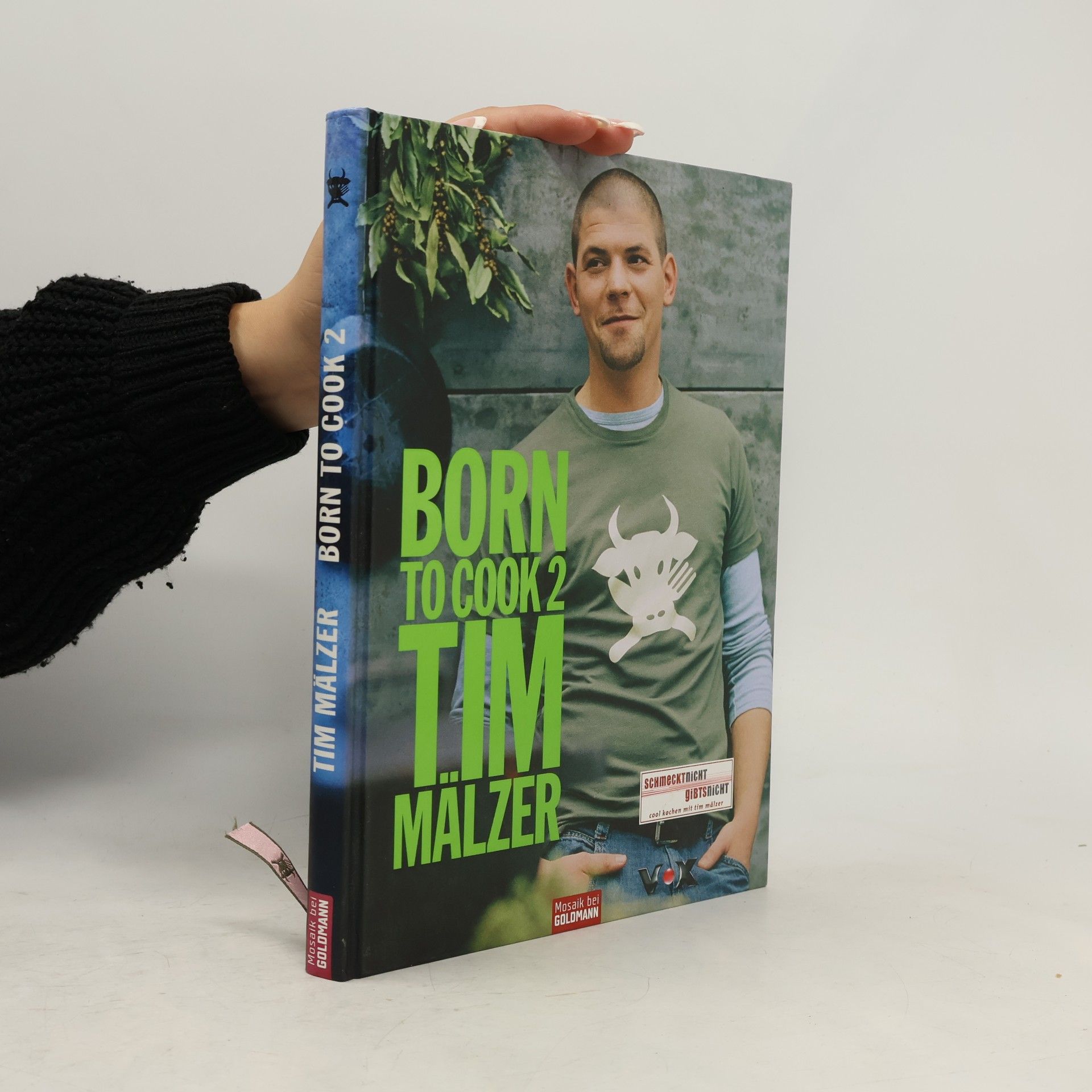 Tim Mälzer Born to Cook 2
