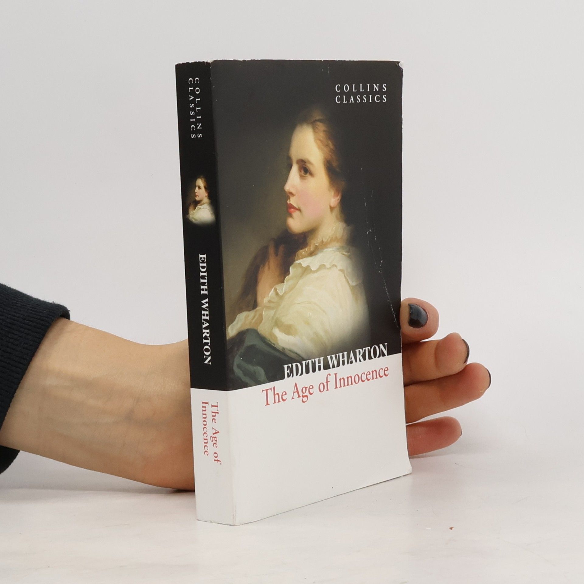 Edith Wharton The age of innocence