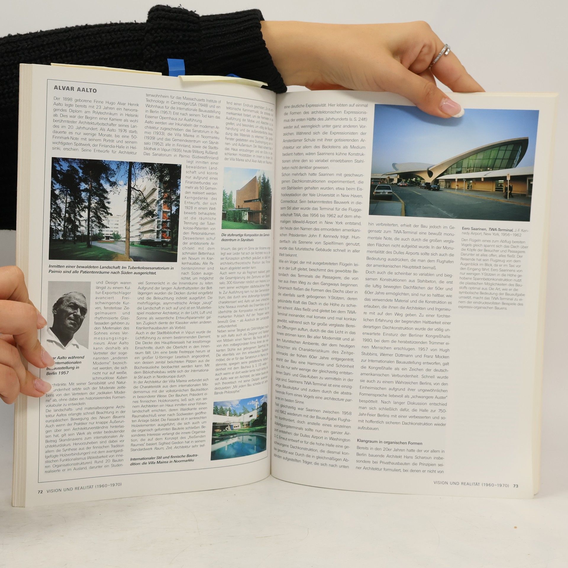 Wolfgang Hoffmann-Riem Geschichte der Architektur des 20. Jahrhunderts