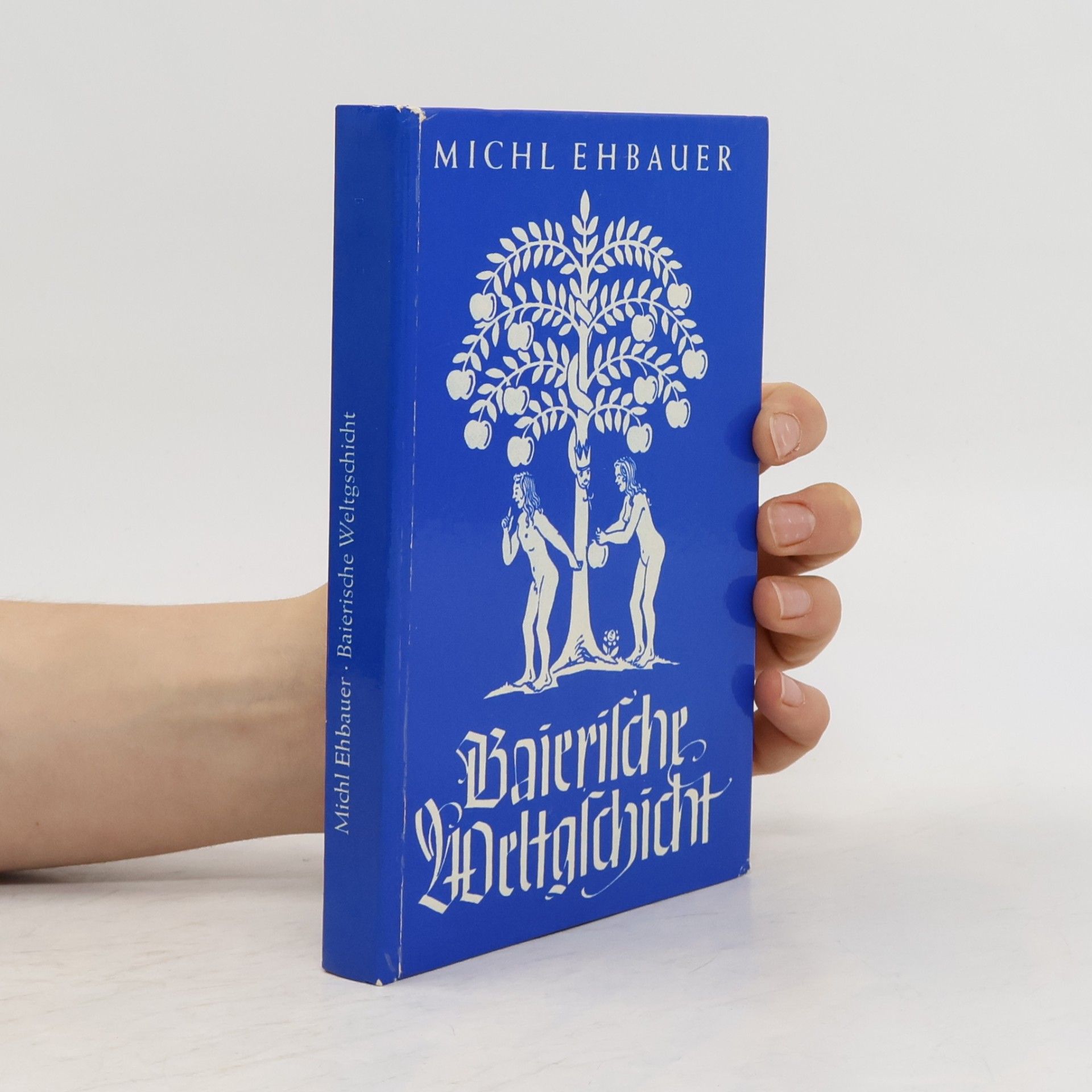Michl Ehbauer Die baierische Weltgschicht