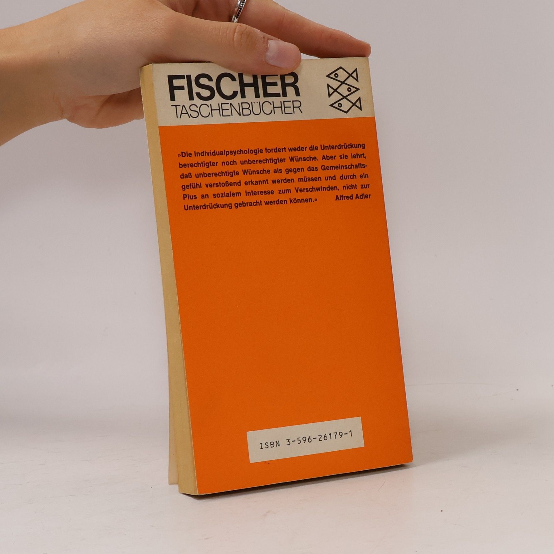 Alfred Adler Der Sinn des Lebens