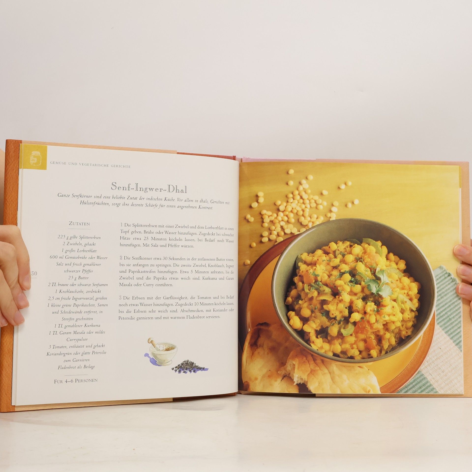 Alex Barker Rezepte und Ideen mit Senf