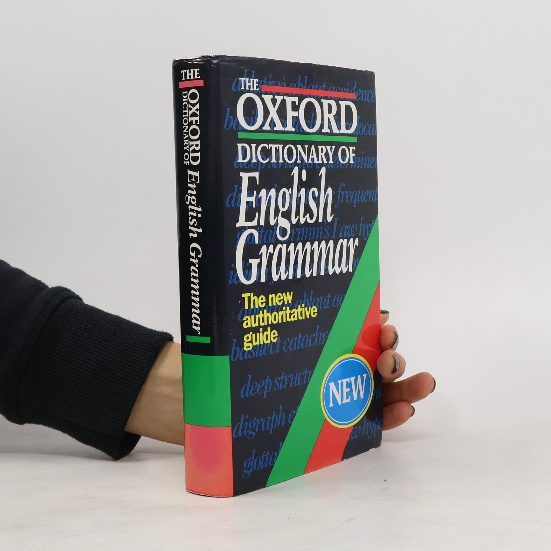 The Oxford Dictionary of English Grammar