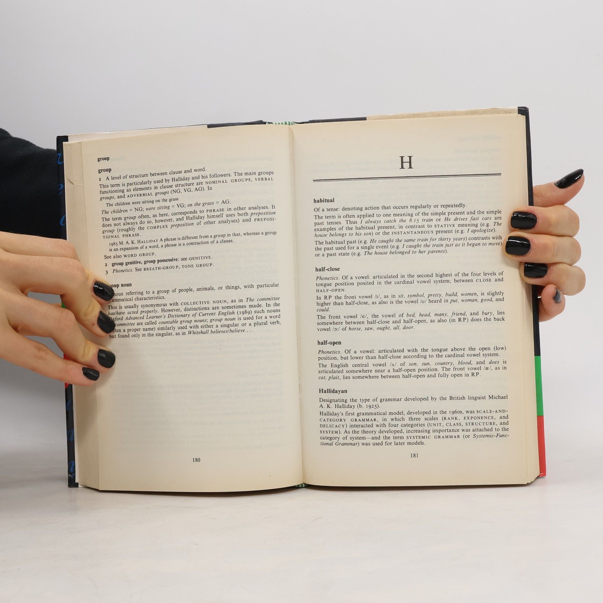 Sylvia Chalker The Oxford Dictionary of English Grammar