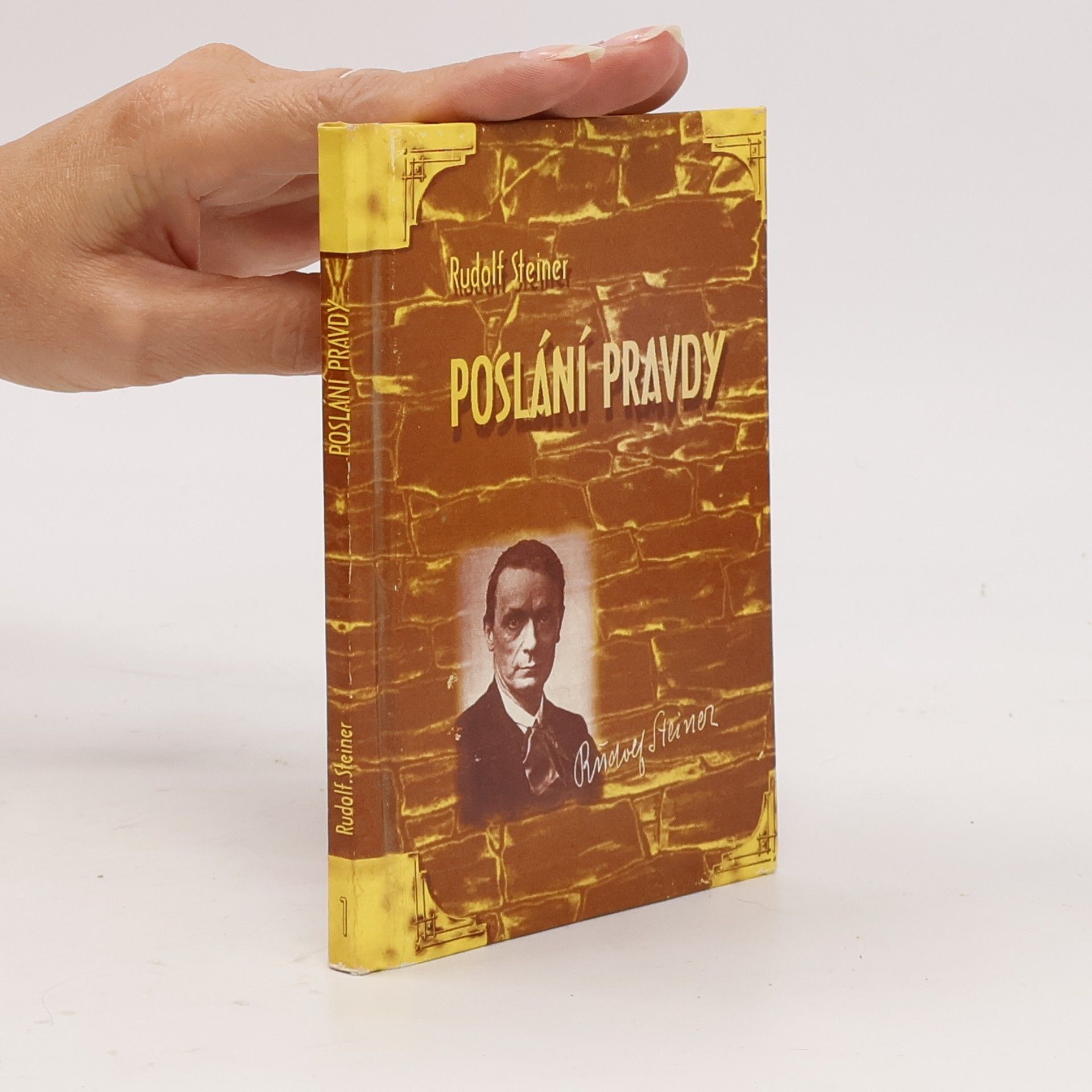 Rudolf Steiner Poslání pravdy