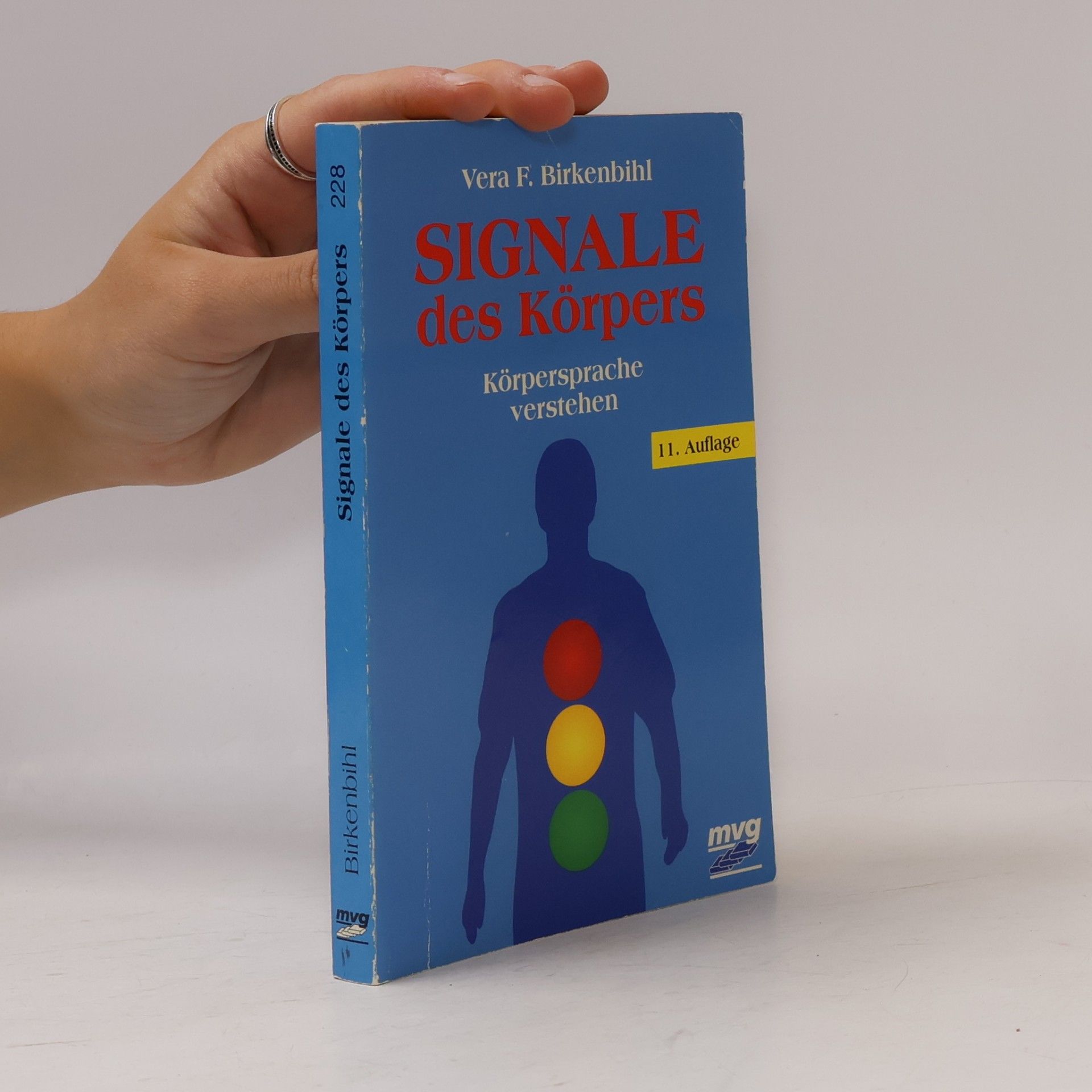 Signale des Körpers