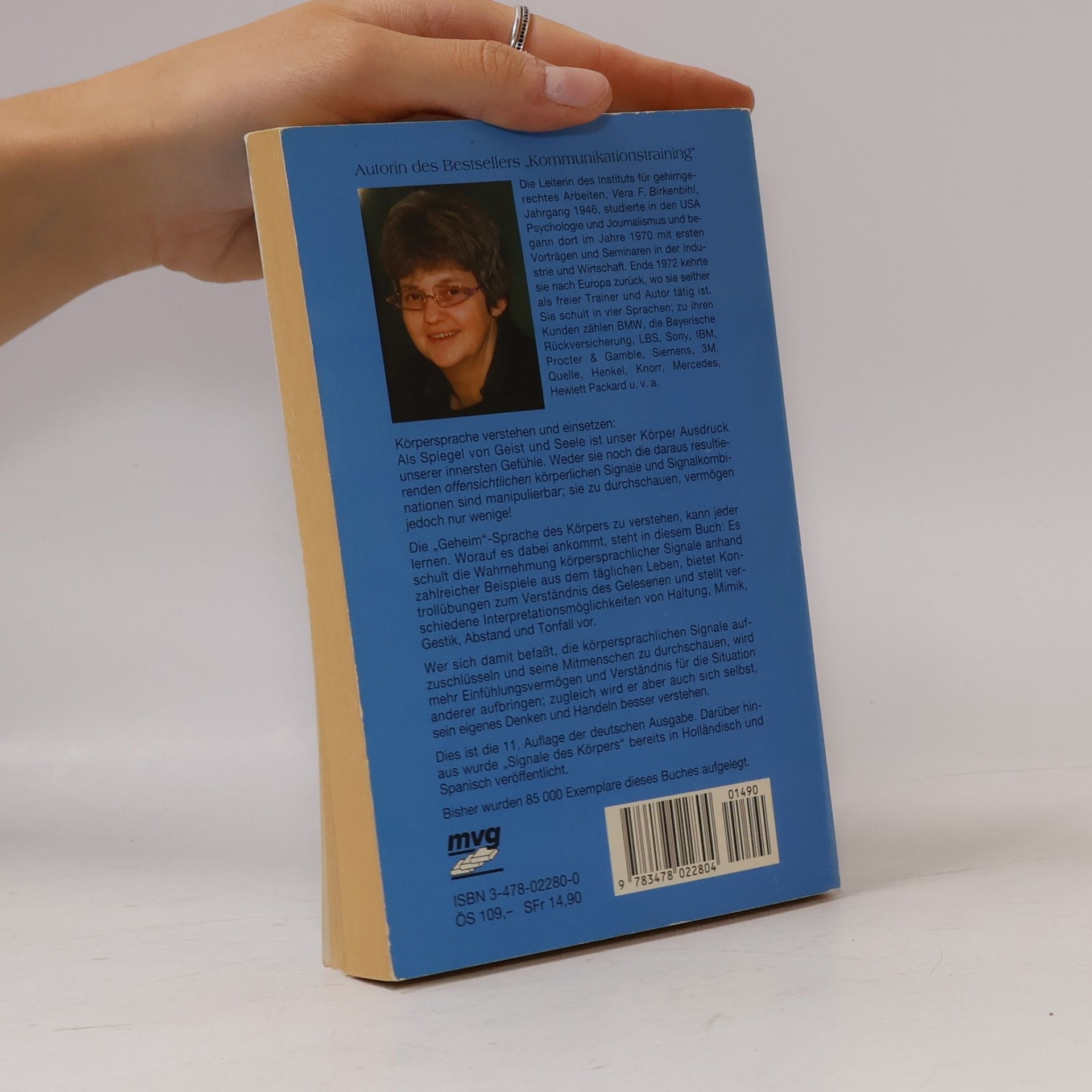 Vera F. Birkenbihl Signale des Körpers
