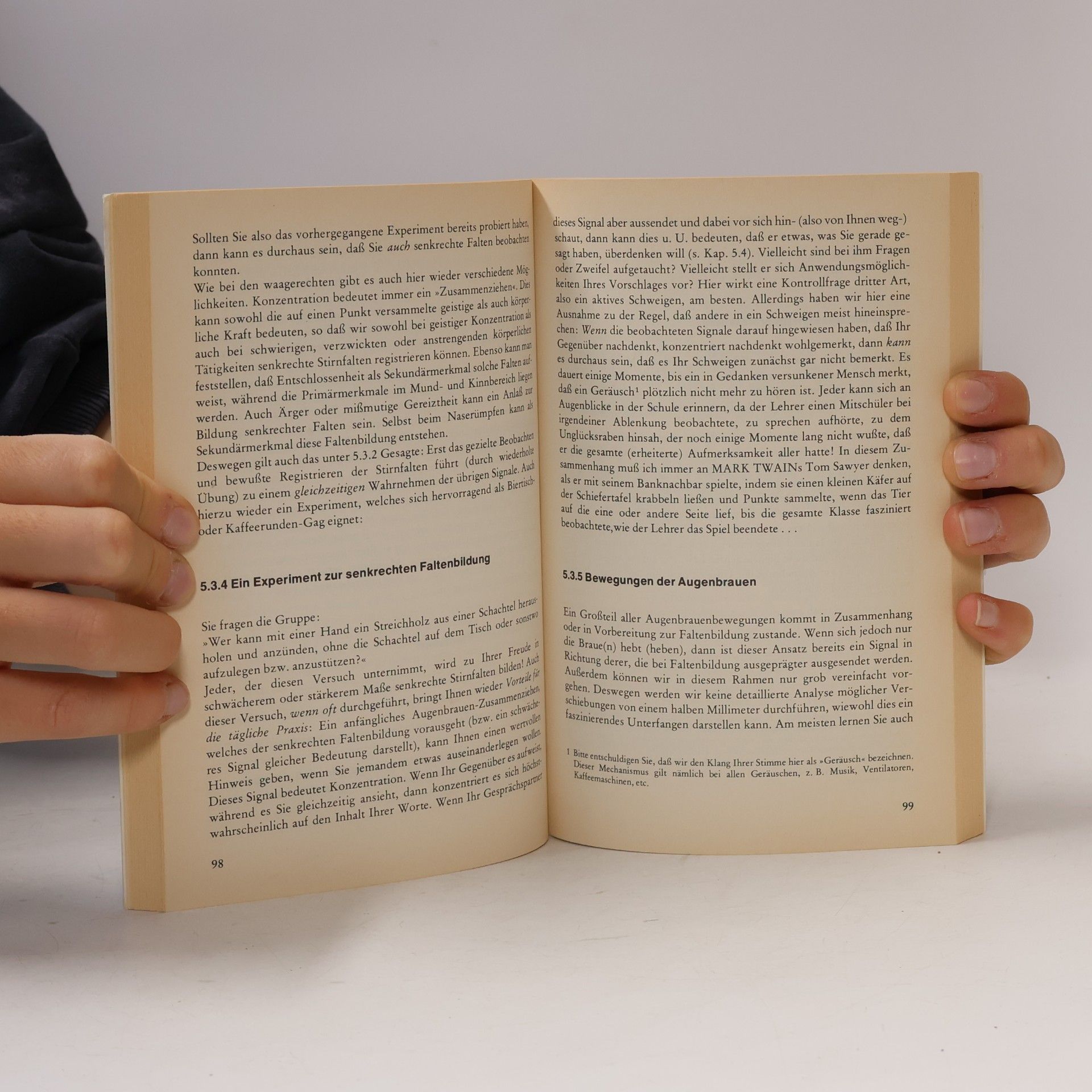 Vera F. Birkenbihl Signale des Körpers