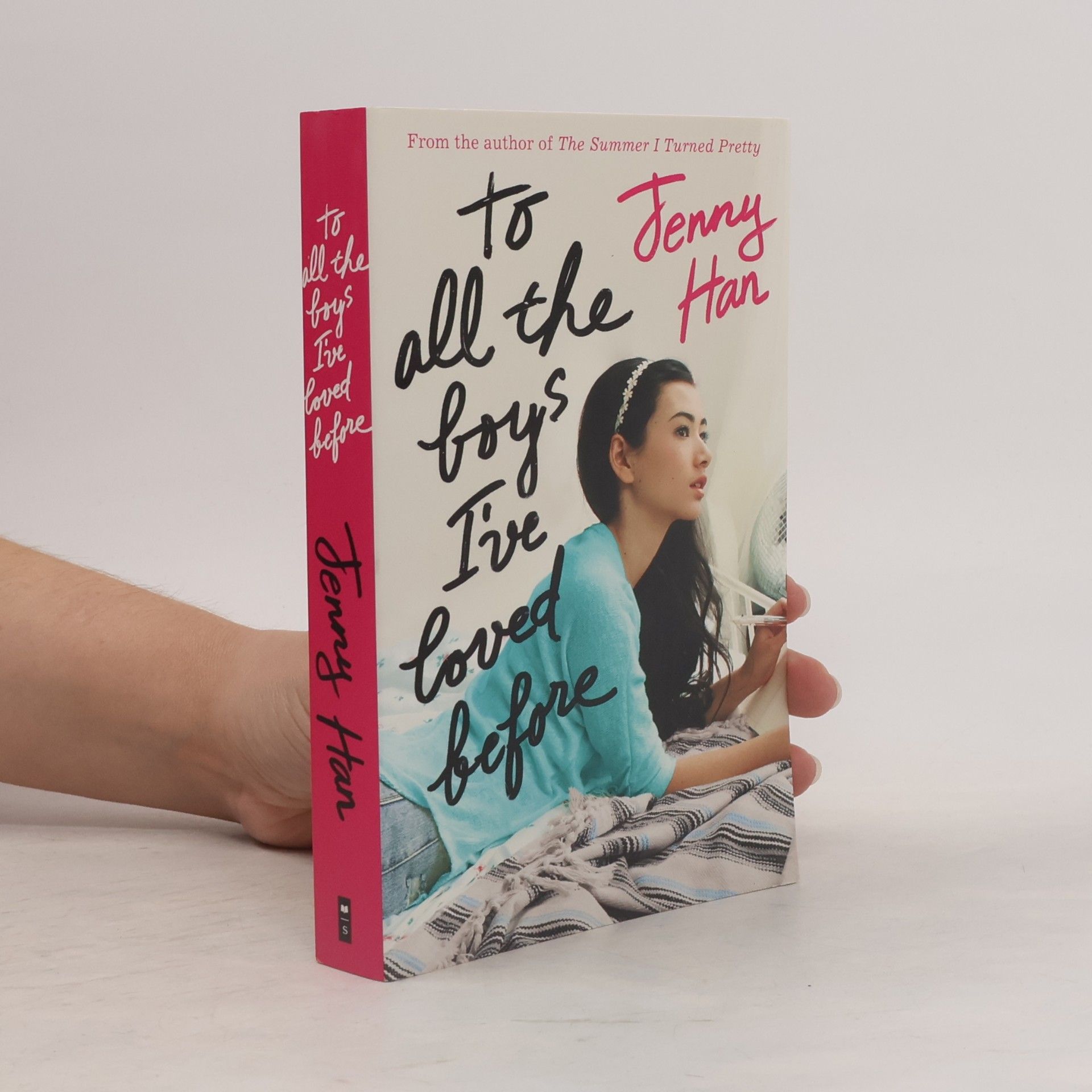 Jenny Han To All the Boys I've Loved Before