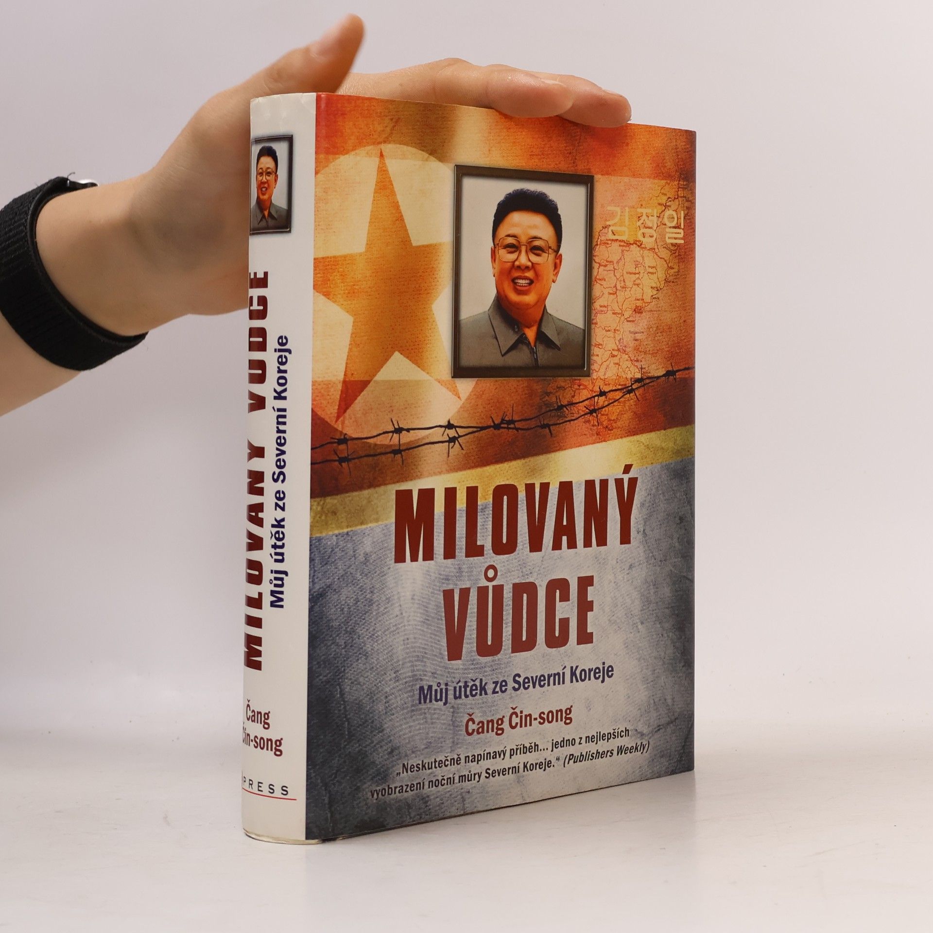 Jang Jin Sung Milovaný vůdce