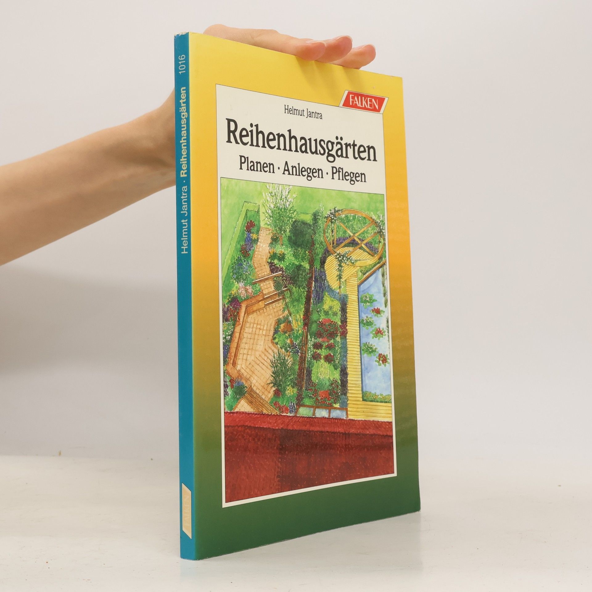 Reihenhausgärten