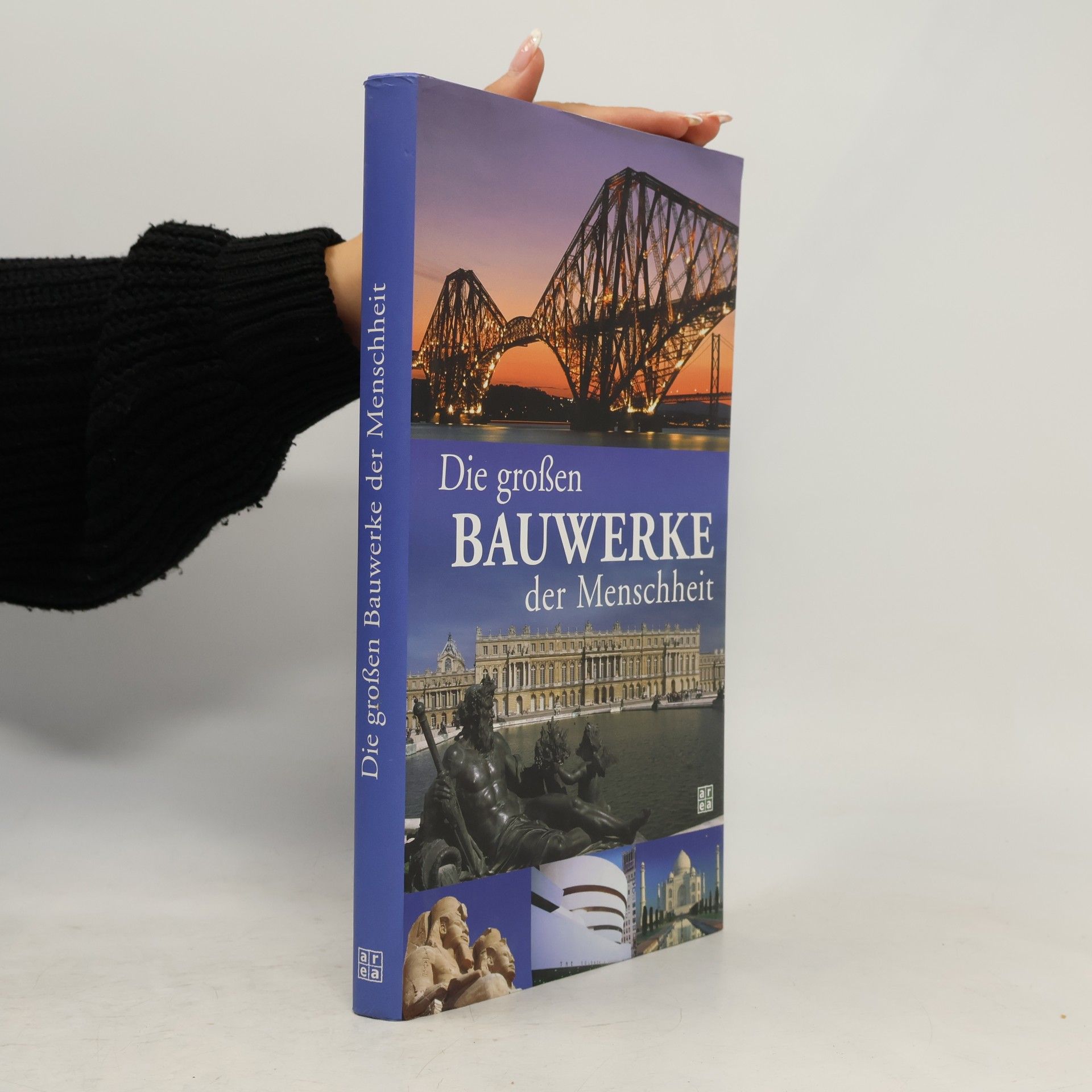 Henry J. Cowan Die grossen Bauwerke der Menschheit