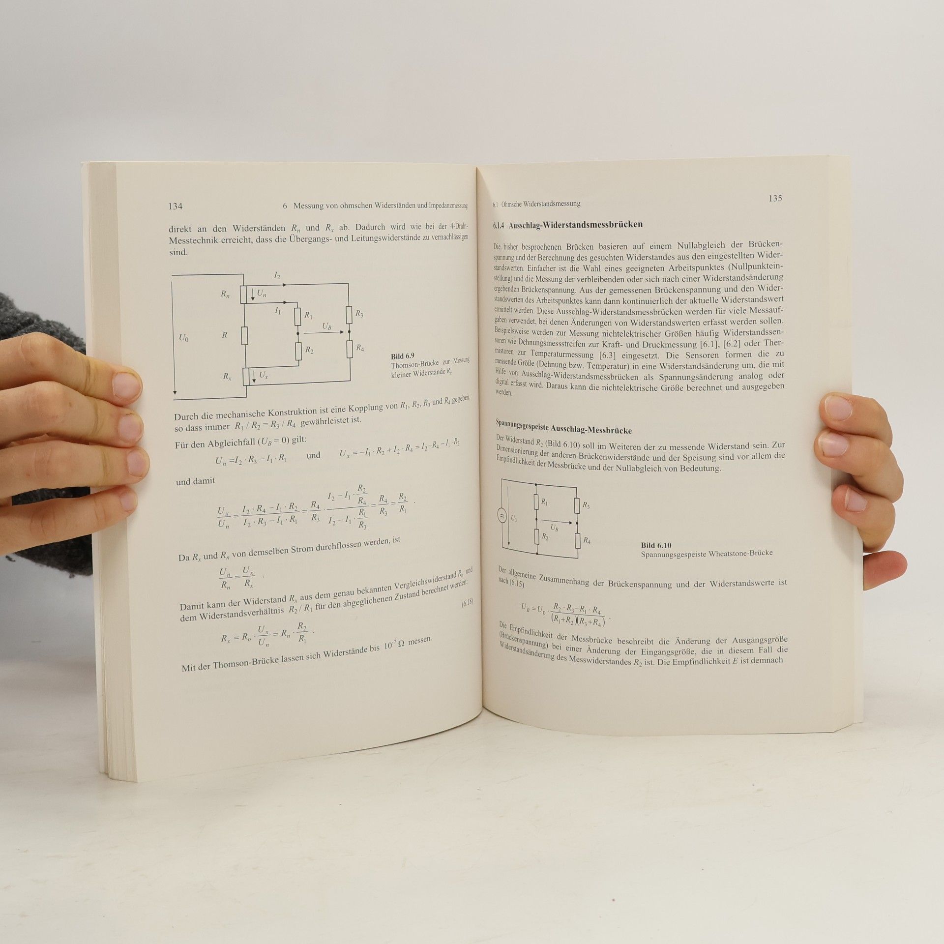 Thomas P. Muhl Einführung in die elektrische Messtechnik - 3. Auflage