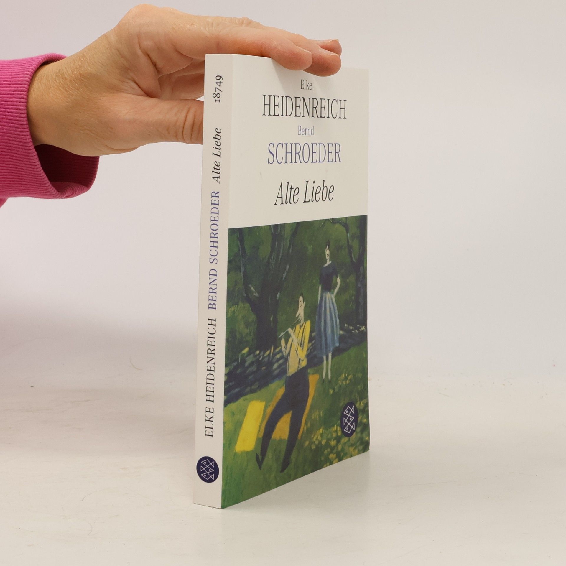 Elke Heidenreich Alte Liebe