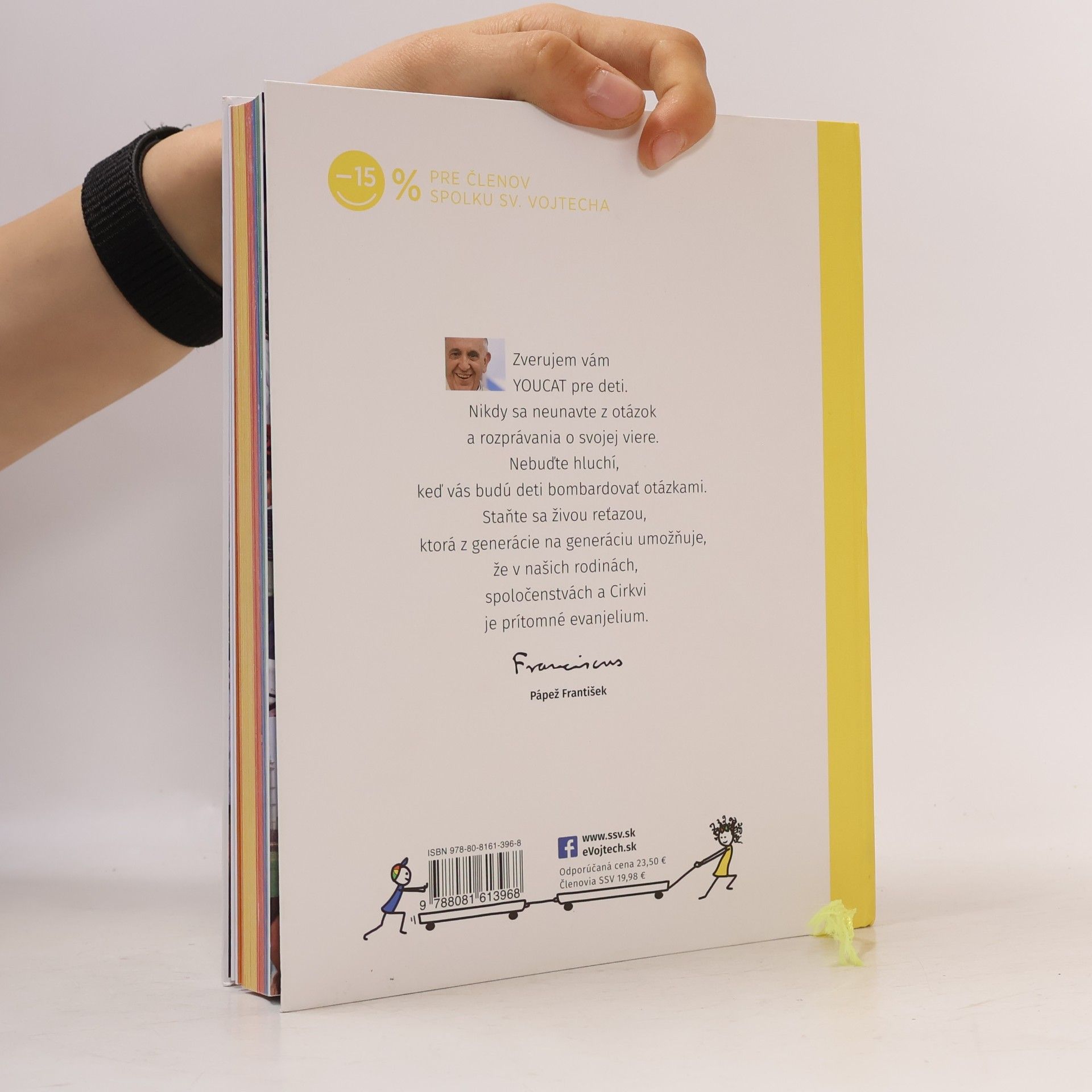 Autorenkollektiv Youcat pre deti