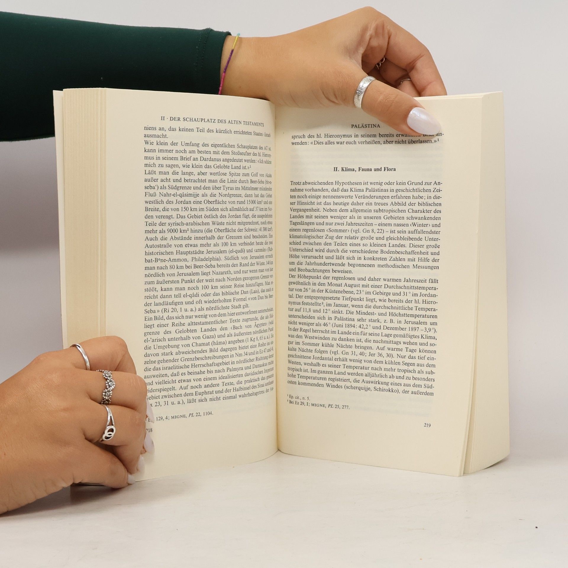 Autores varios Die Biblische Welt. Das Alte Testament + Das Neue Testament
