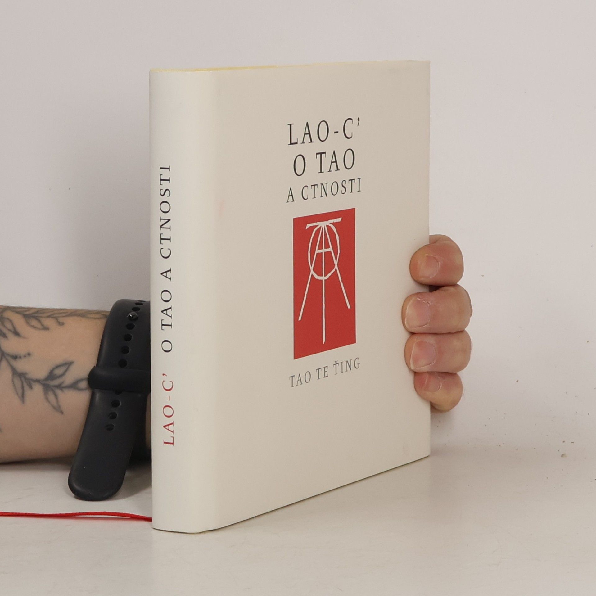O Tao a ctnosti = Tao te ťing