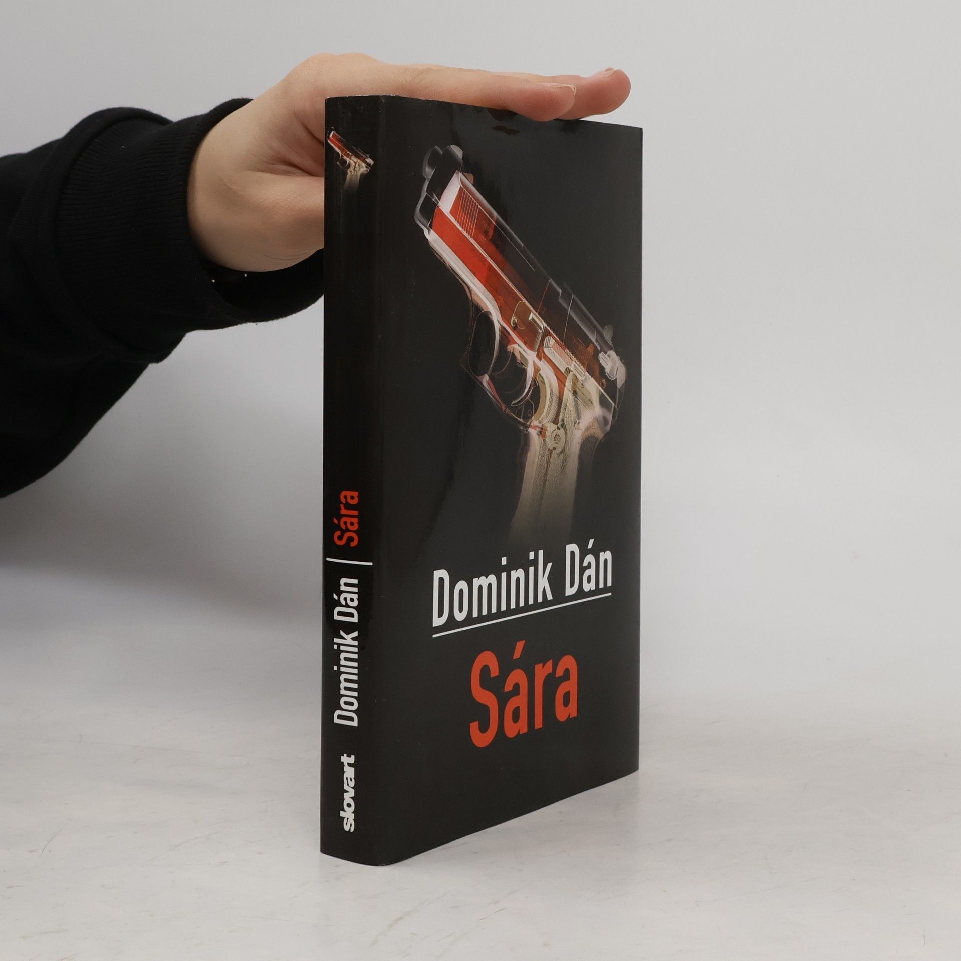 Dominik Dán Sára
