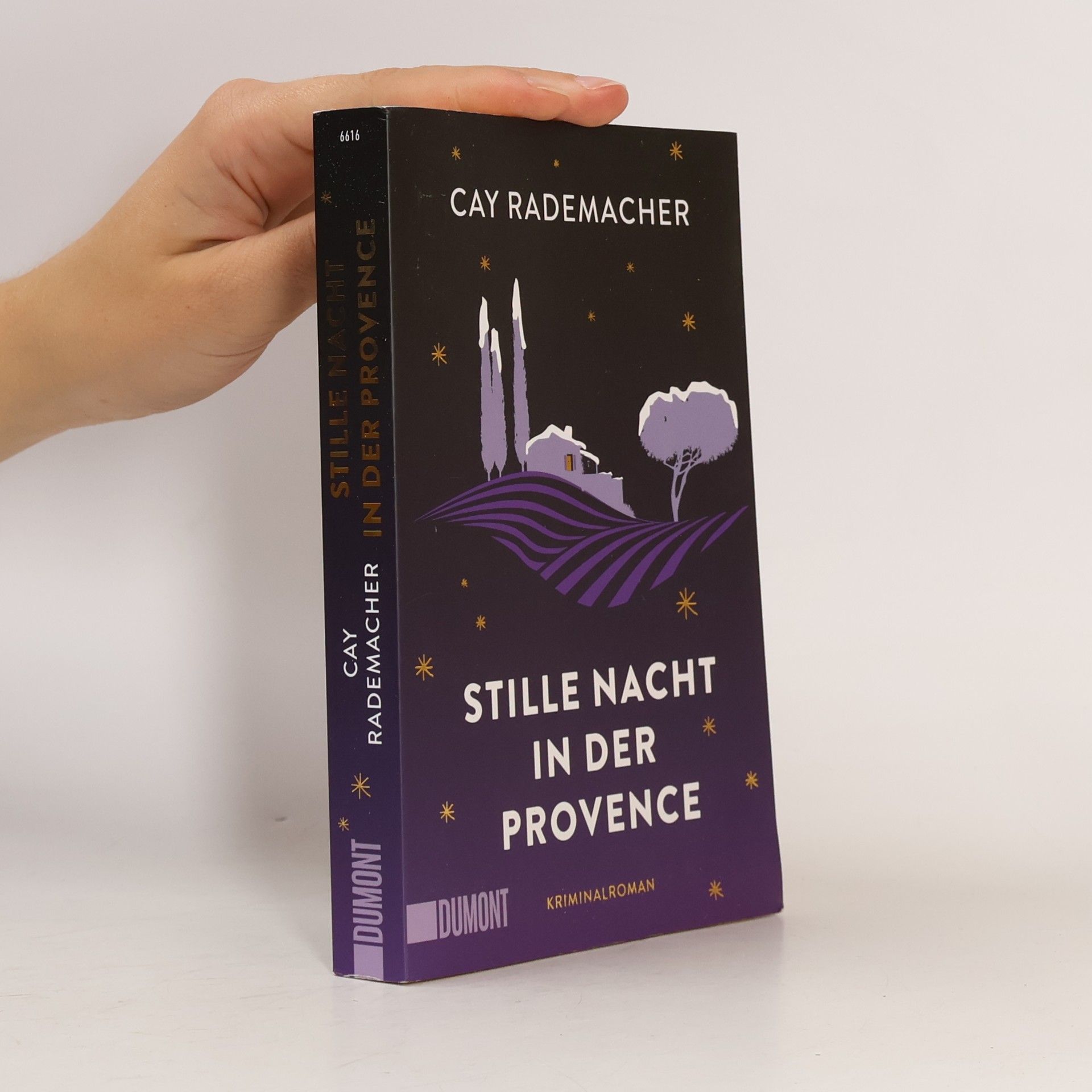 Stille Nacht in der Provence