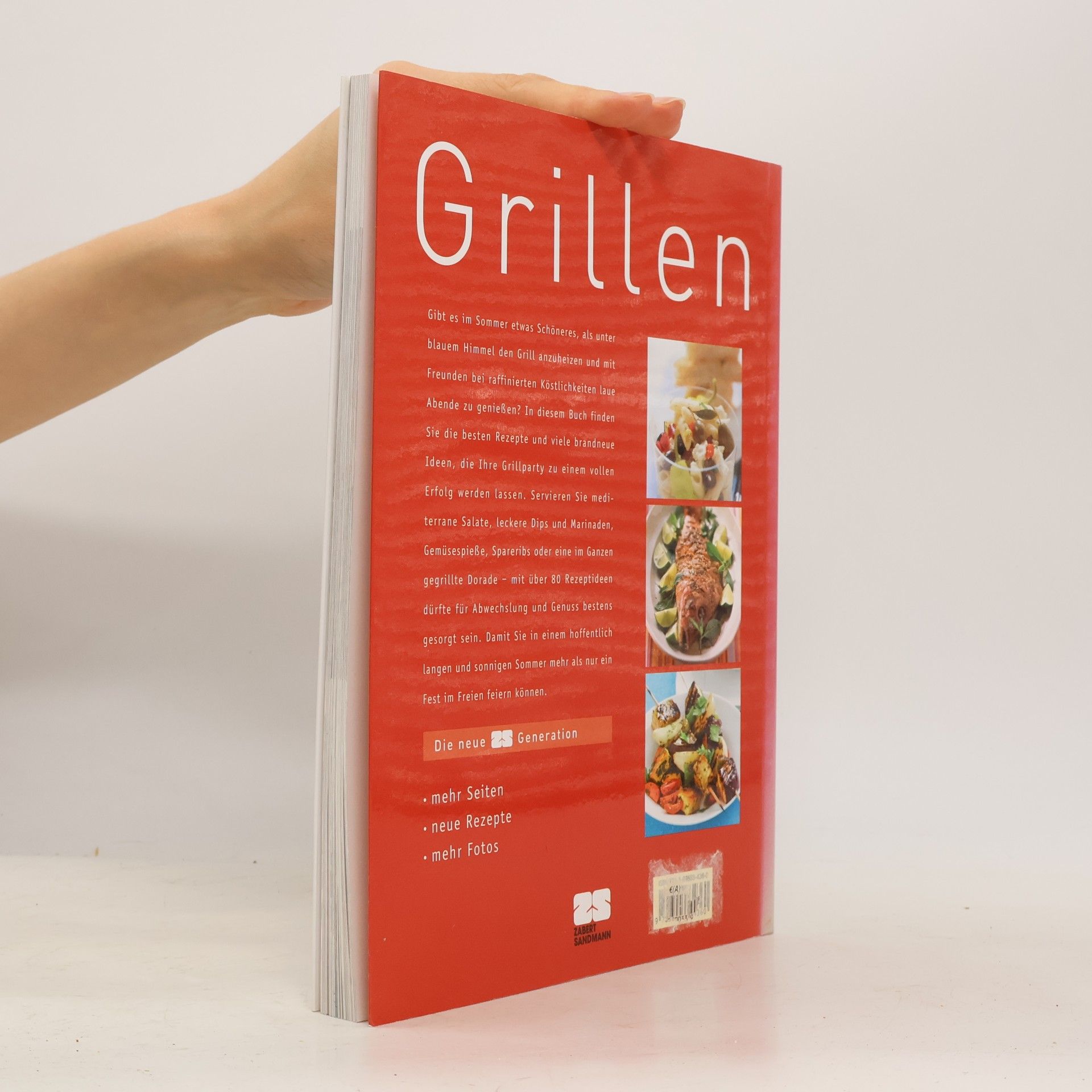 Various authors Grillen
