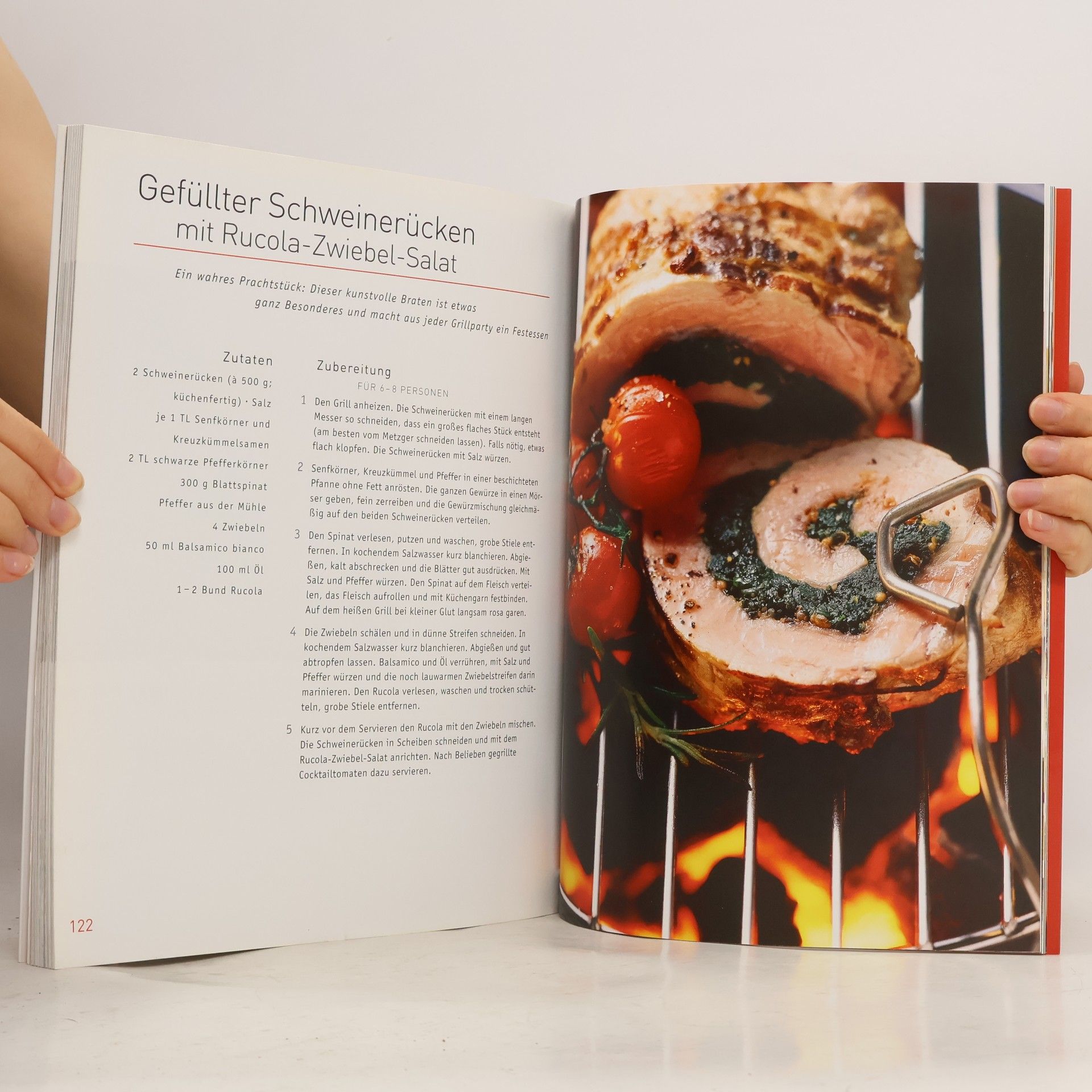 Various authors Grillen