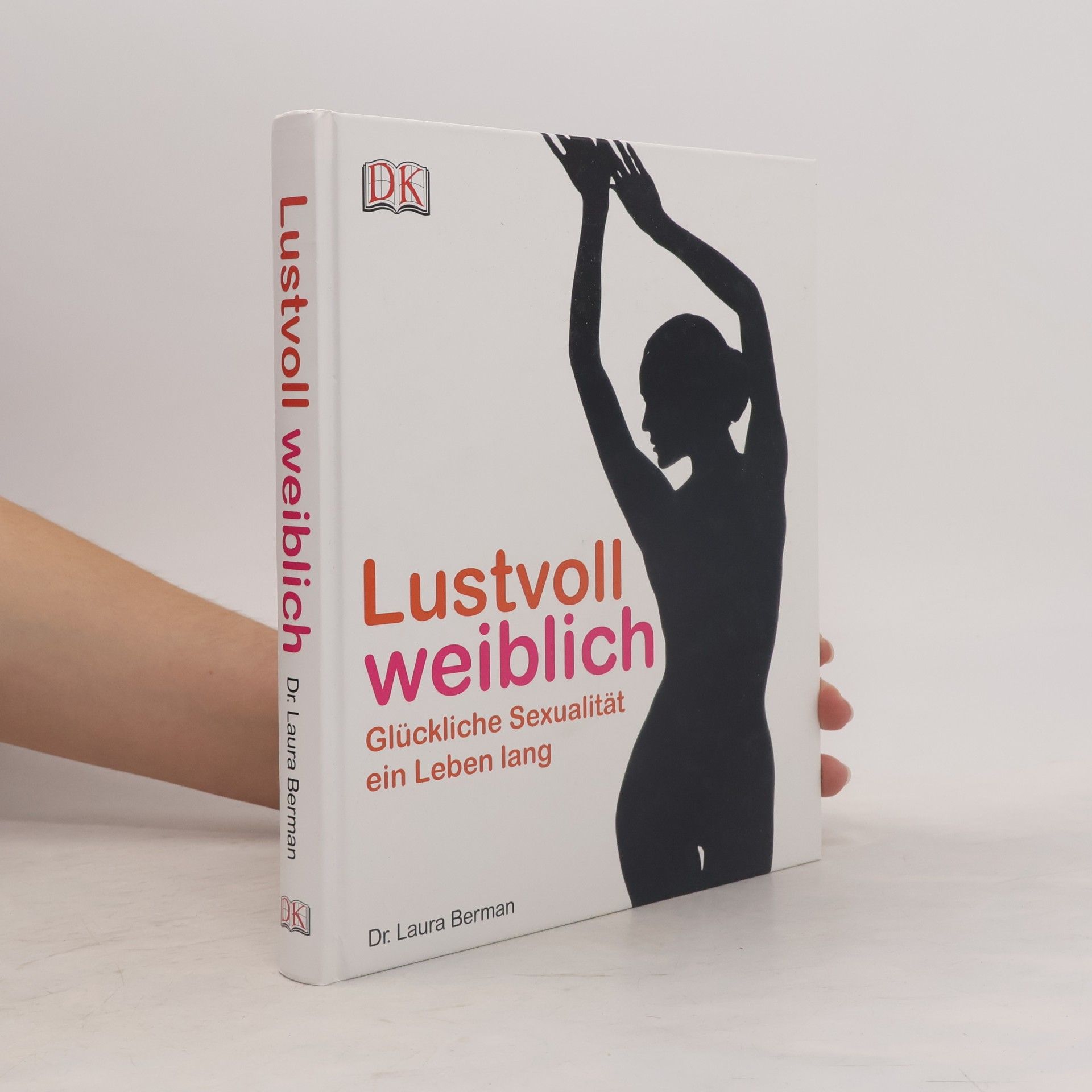 Laura Berman Lustvoll weiblich