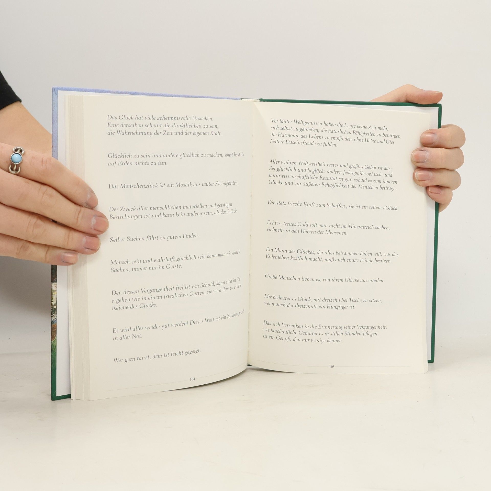 Peter Rosegger Das Peter-Rosegger-Zitatebuch