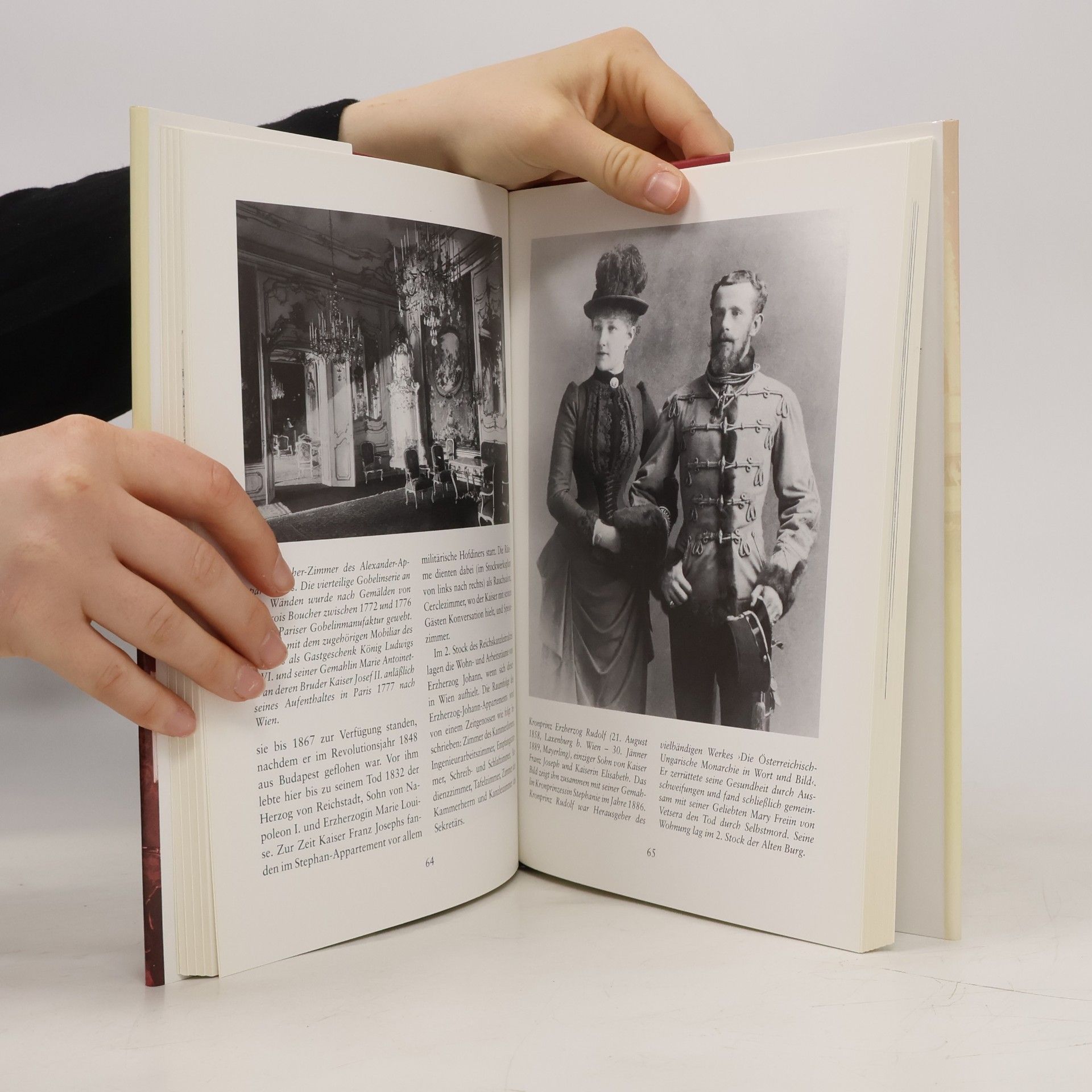 Richard H. Kastner Glanz und Glorie