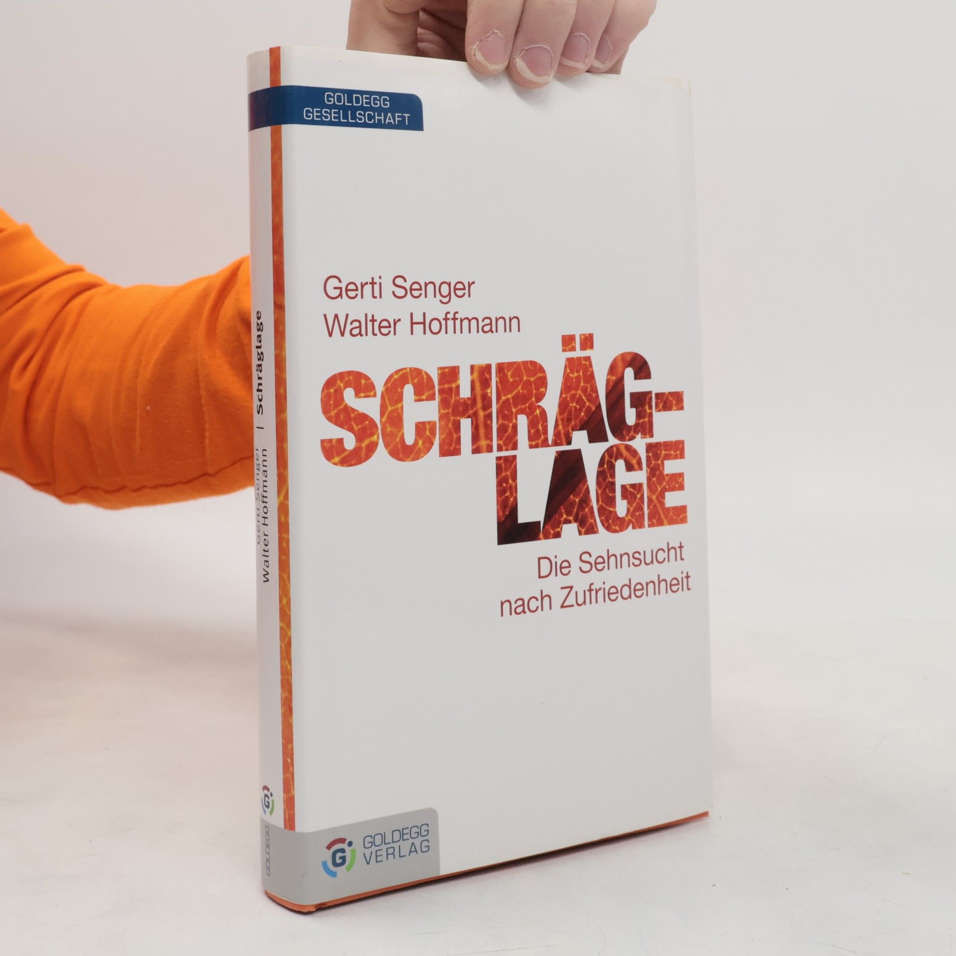 Gerti Senger Schräglage