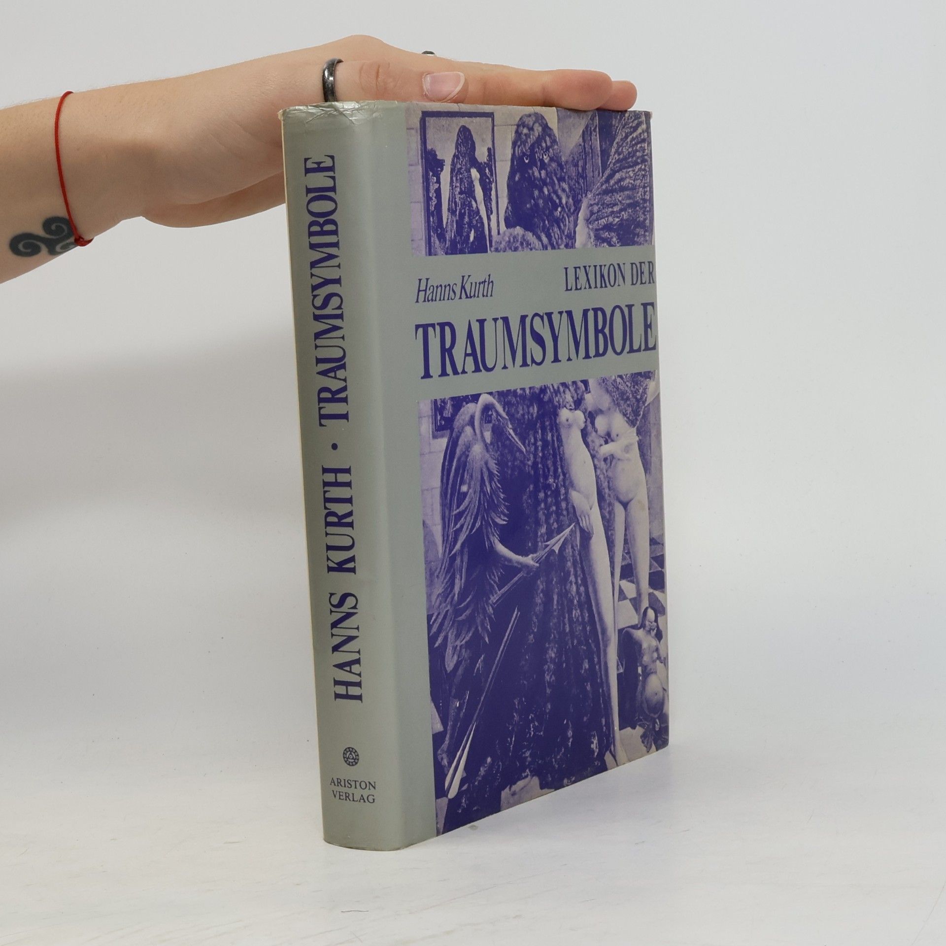 Hanns Kurth Lexikon der Traumsymbole