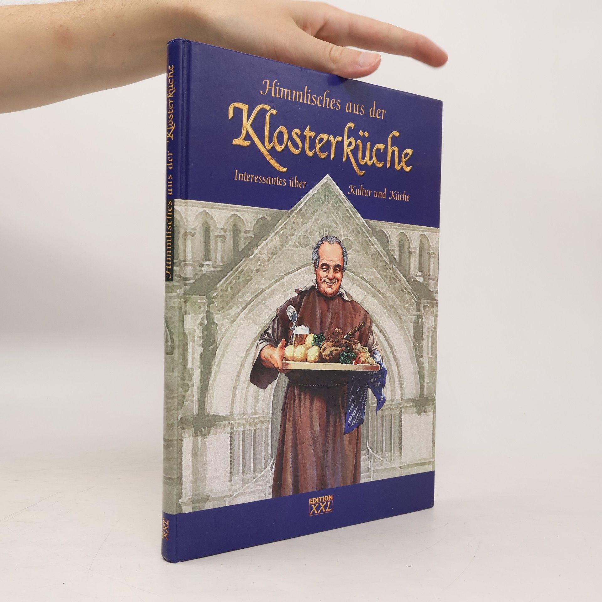 Kolektiv autorů Himmlisches aus der Klosterküche