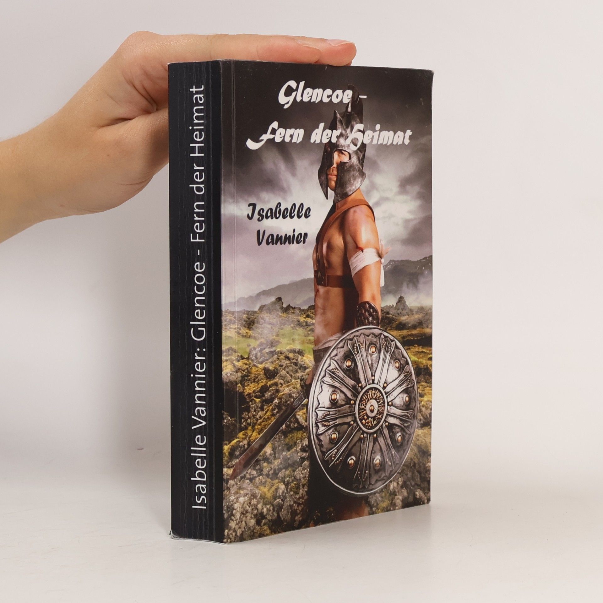 Isabelle Vannier Glencoe - Fern der Heimat