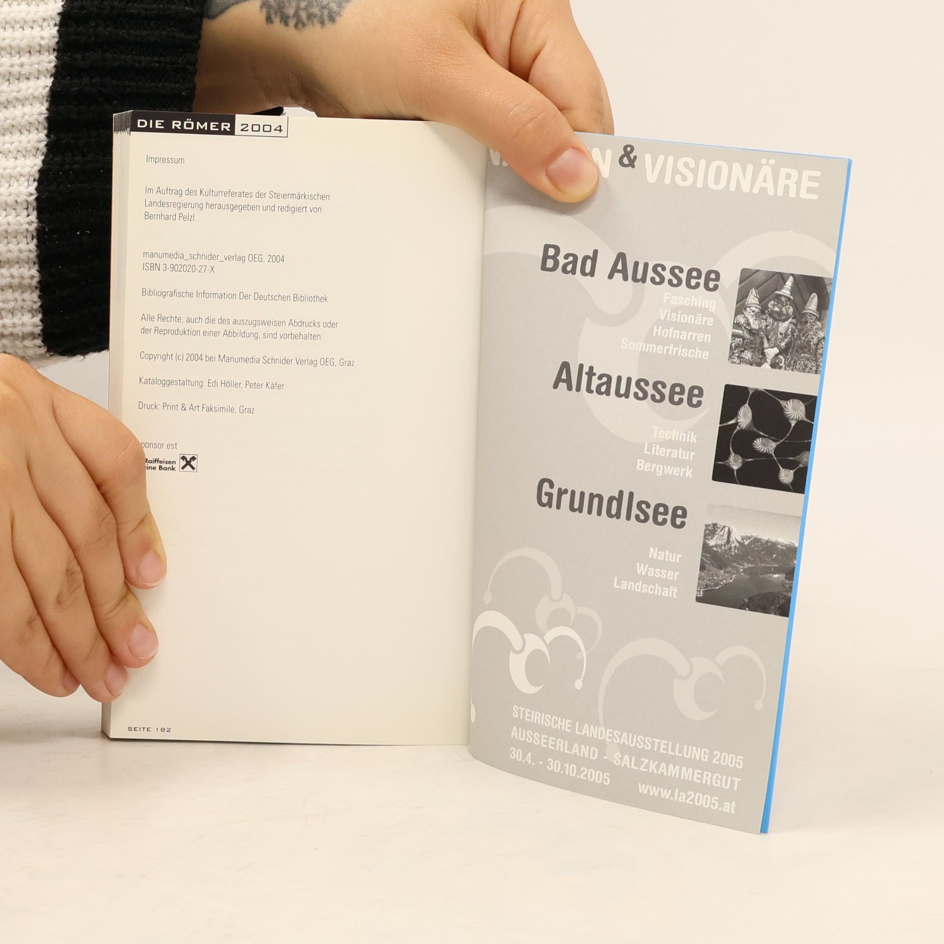 Bernhard Pelzl Interessantus est: Bilder einer Ausstellung