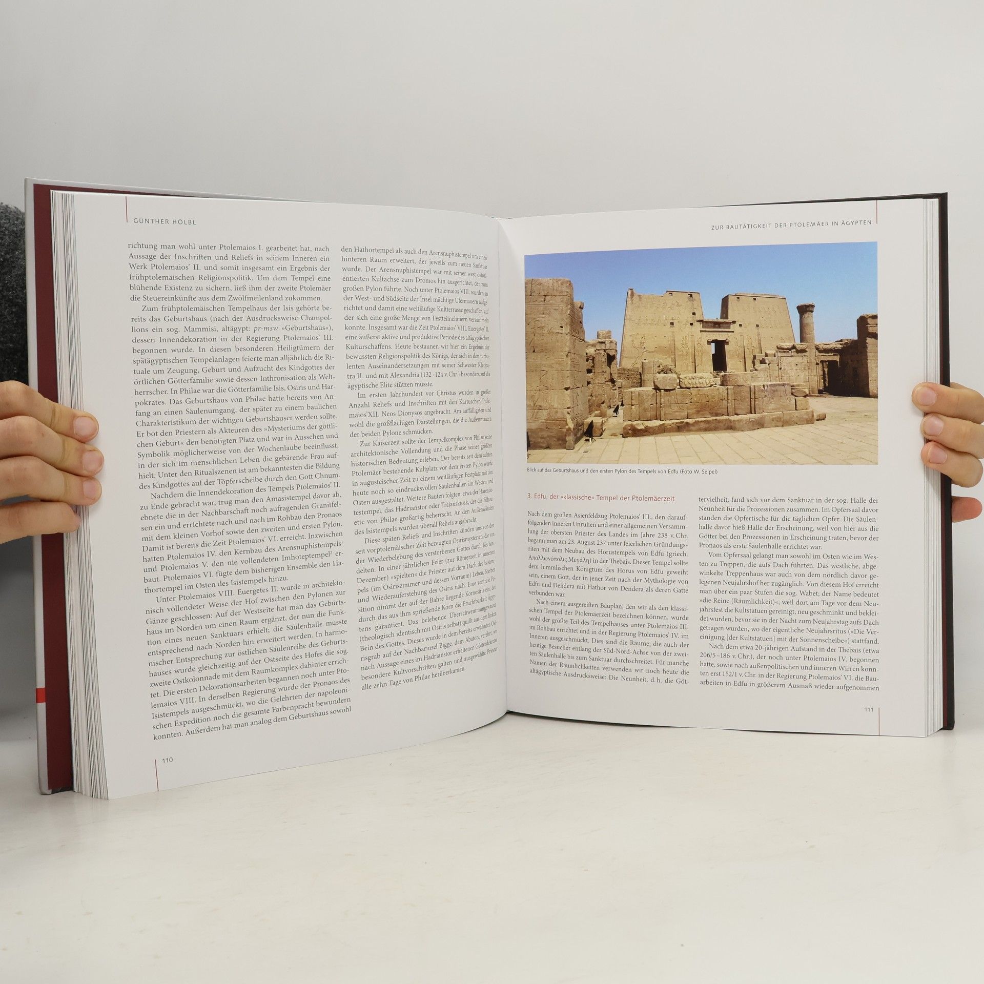 Wilfried Seipel Ägypten - die letzten Pharaonen