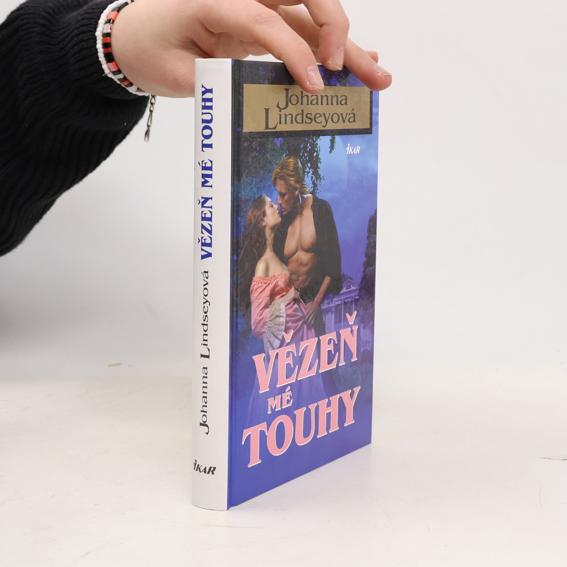 Vězeň mé touhy