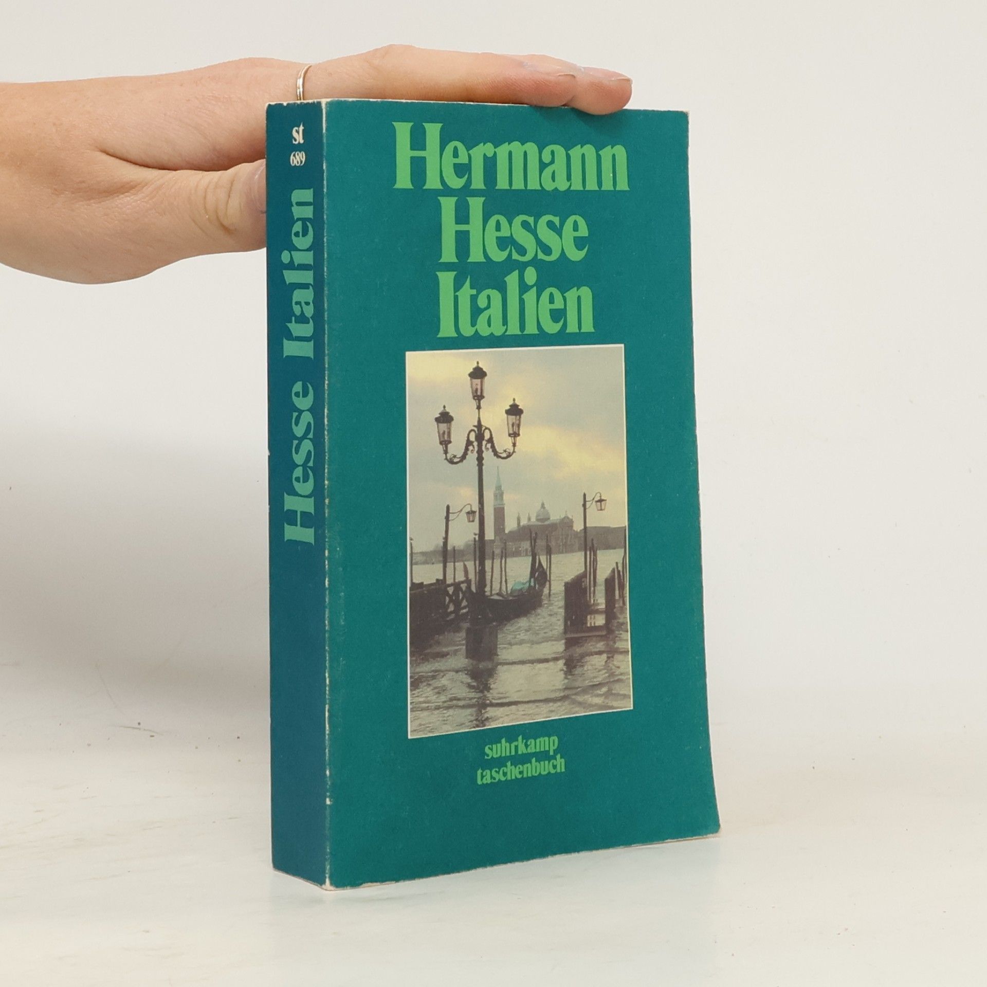 Hermann Hesse Italien