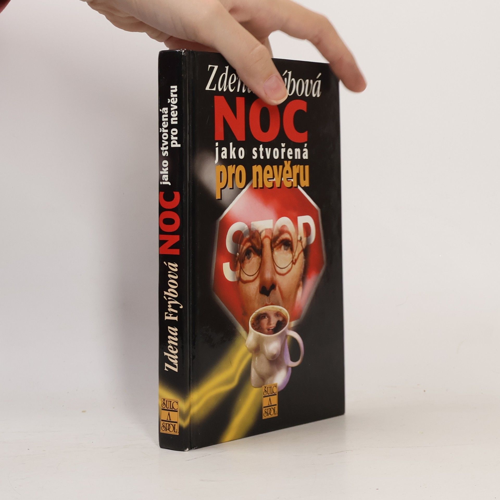Noc jako stvořená pro nevěru
