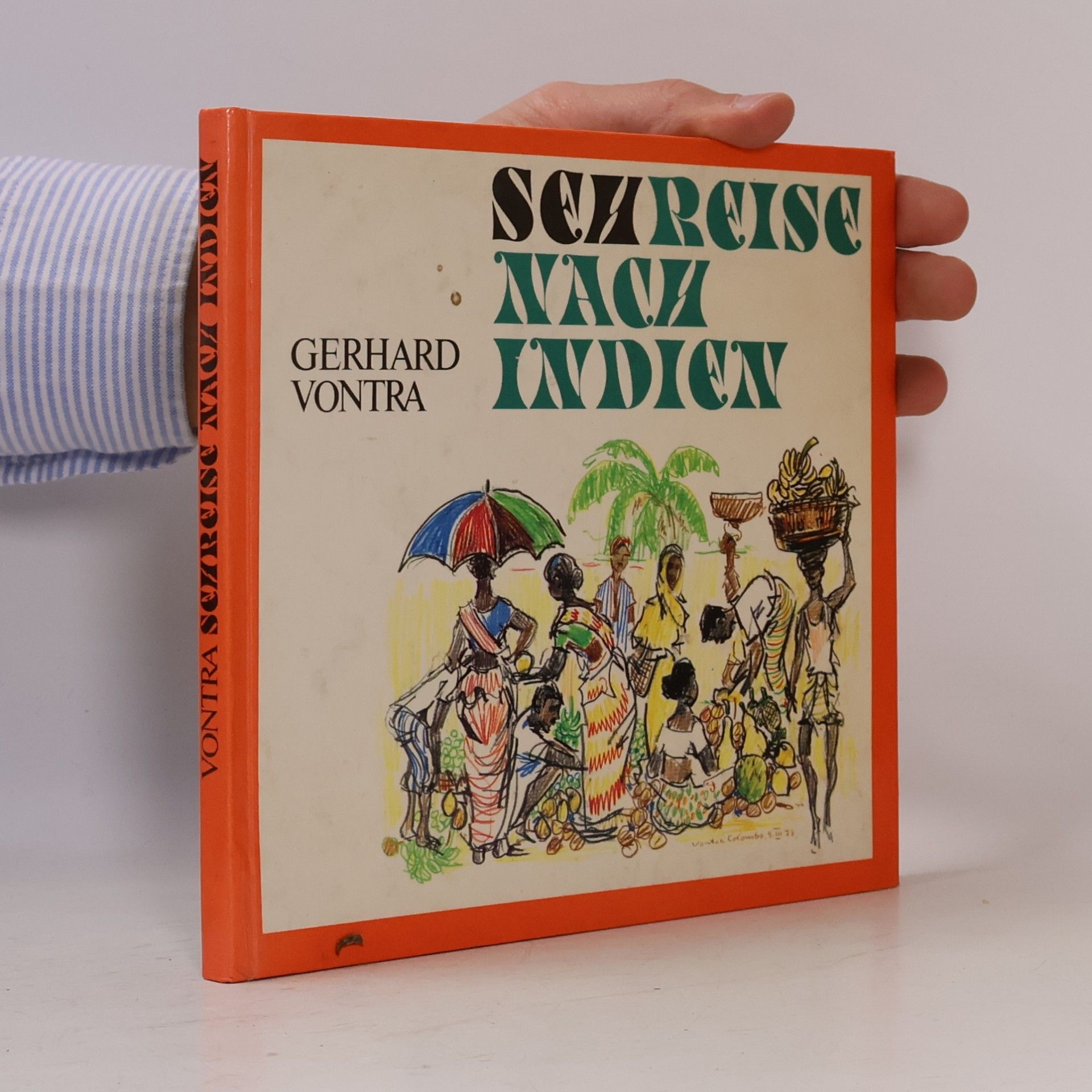 Sehreise nach Indien